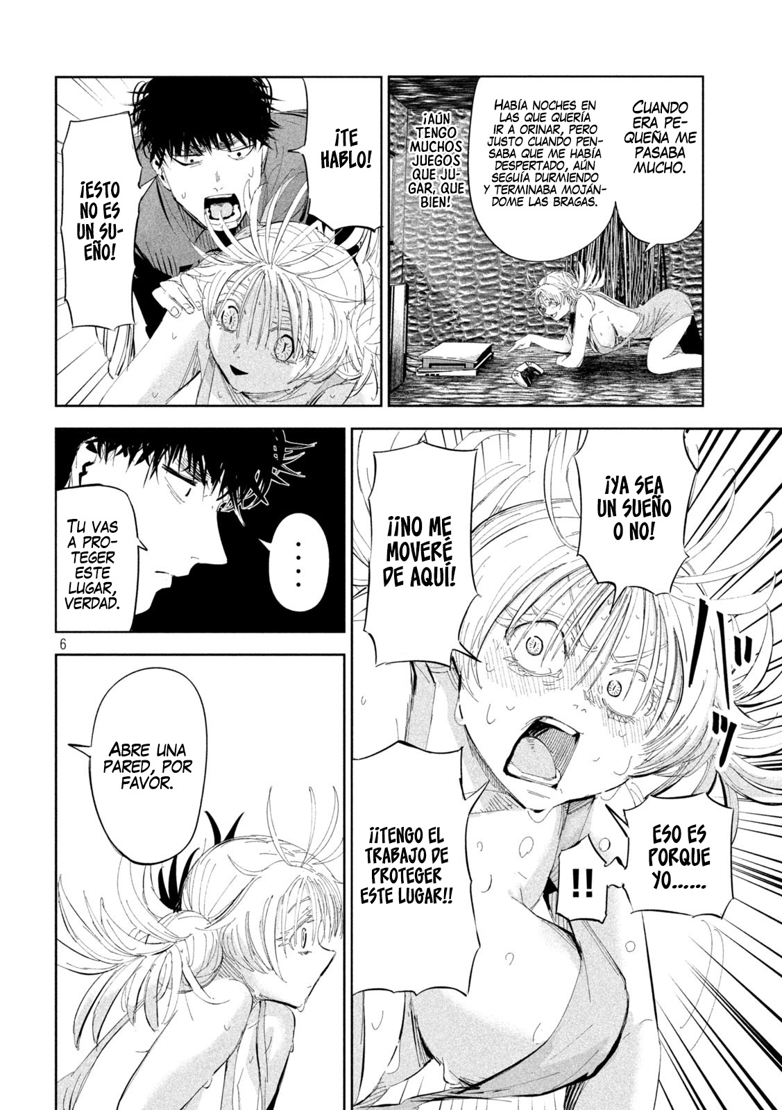 Read Lili-Men ES Manga Online