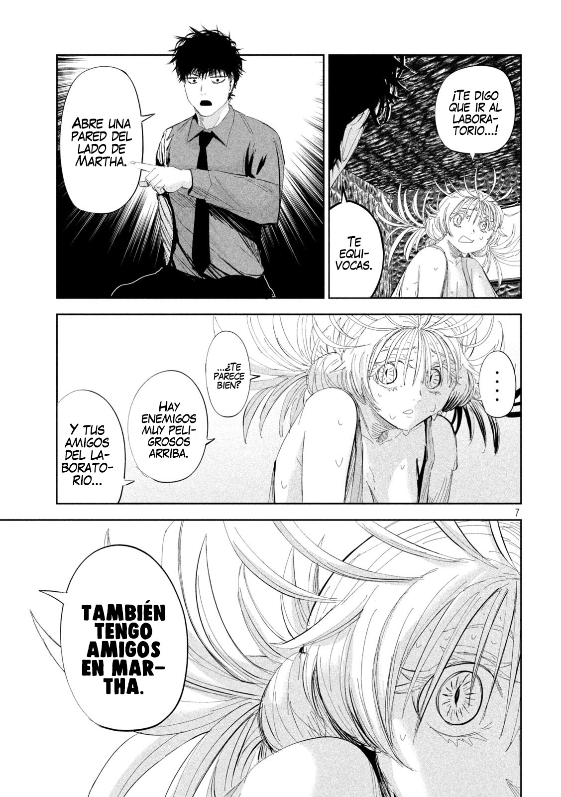 Read Lili-Men ES Manga Online