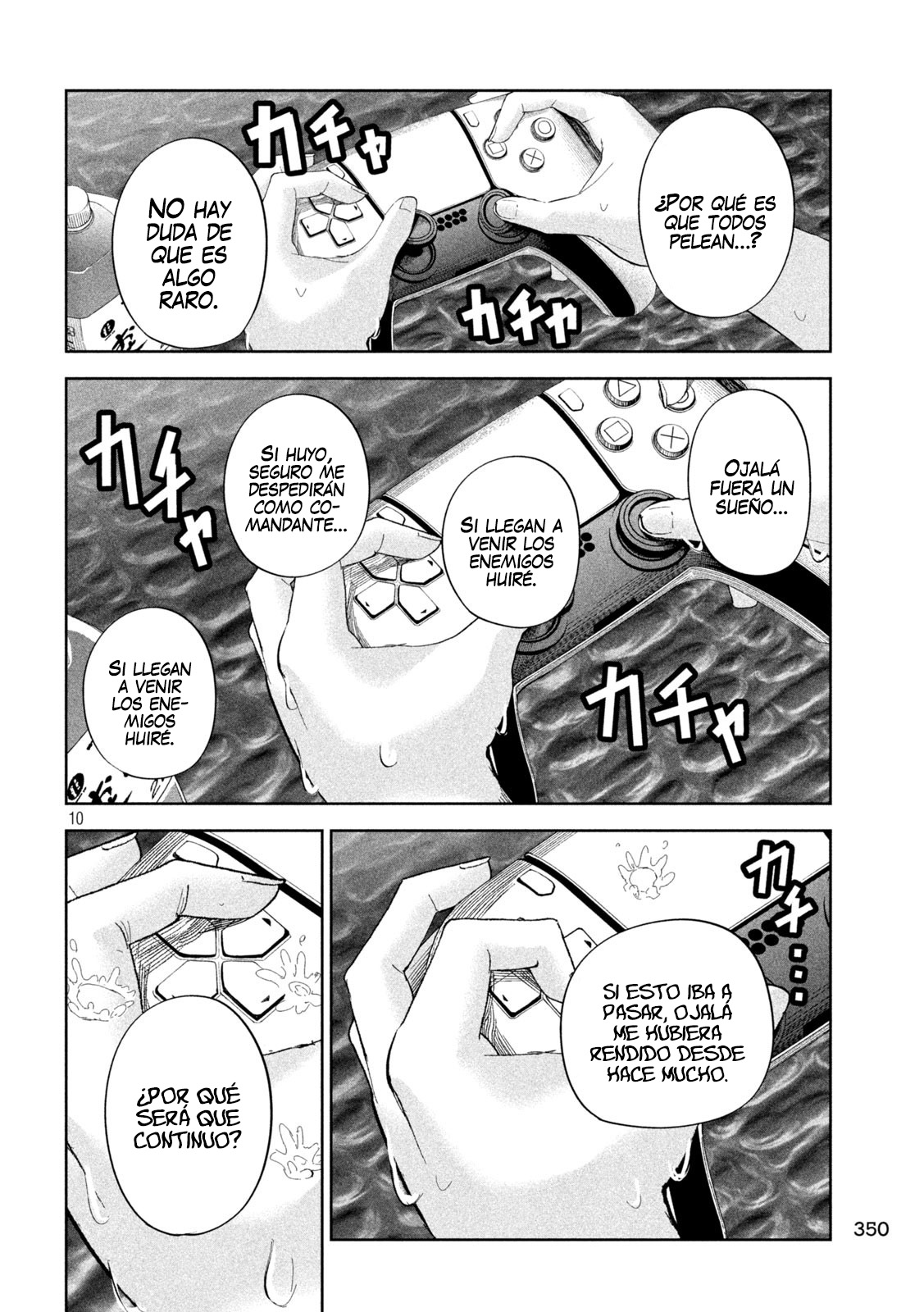 Read Lili-Men ES Manga Online