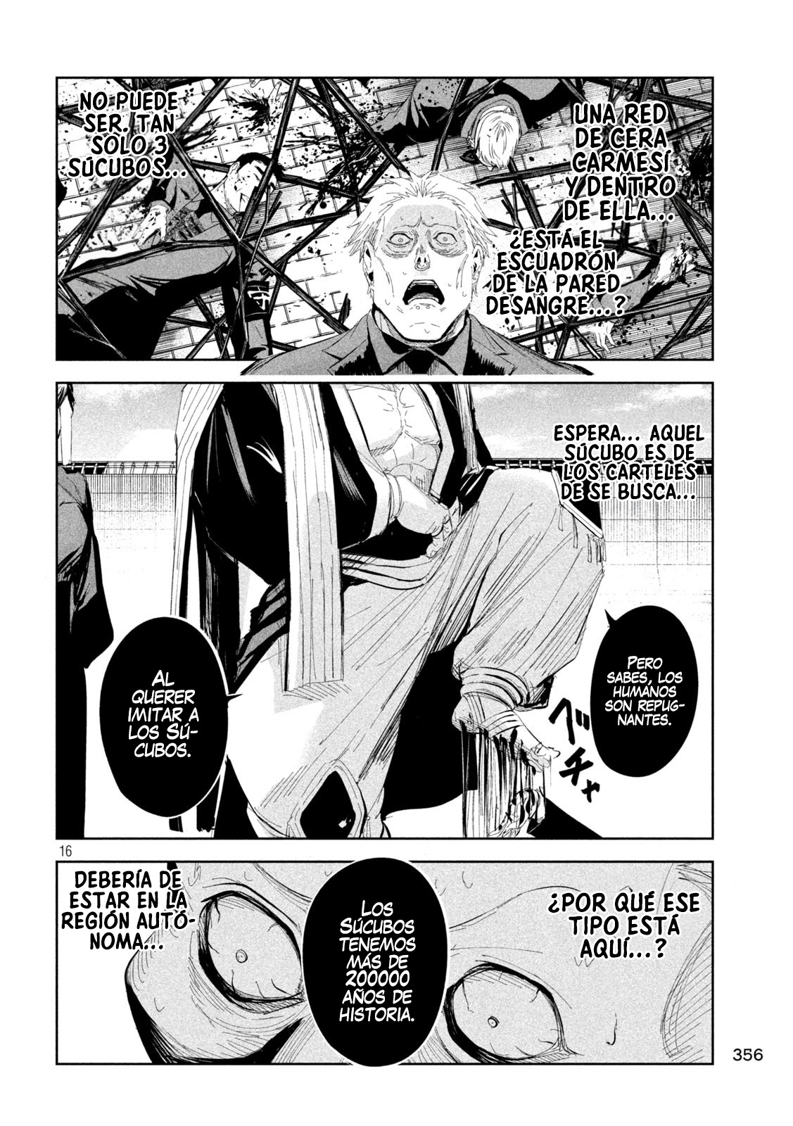 Read Lili-Men ES Manga Online