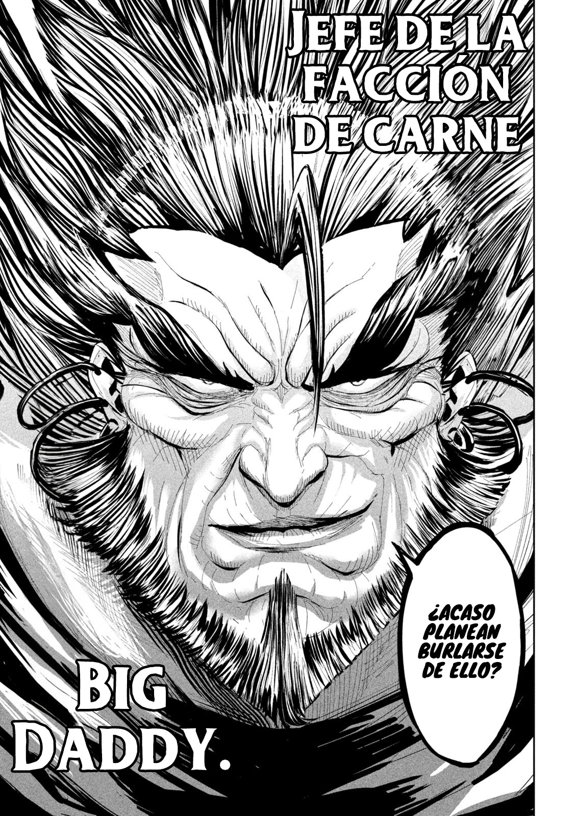 Read Lili-Men ES Manga Online