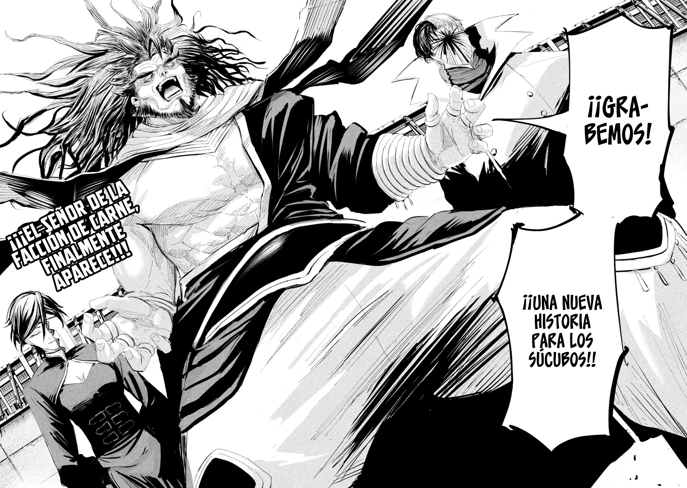 Read Lili-Men ES Manga Online