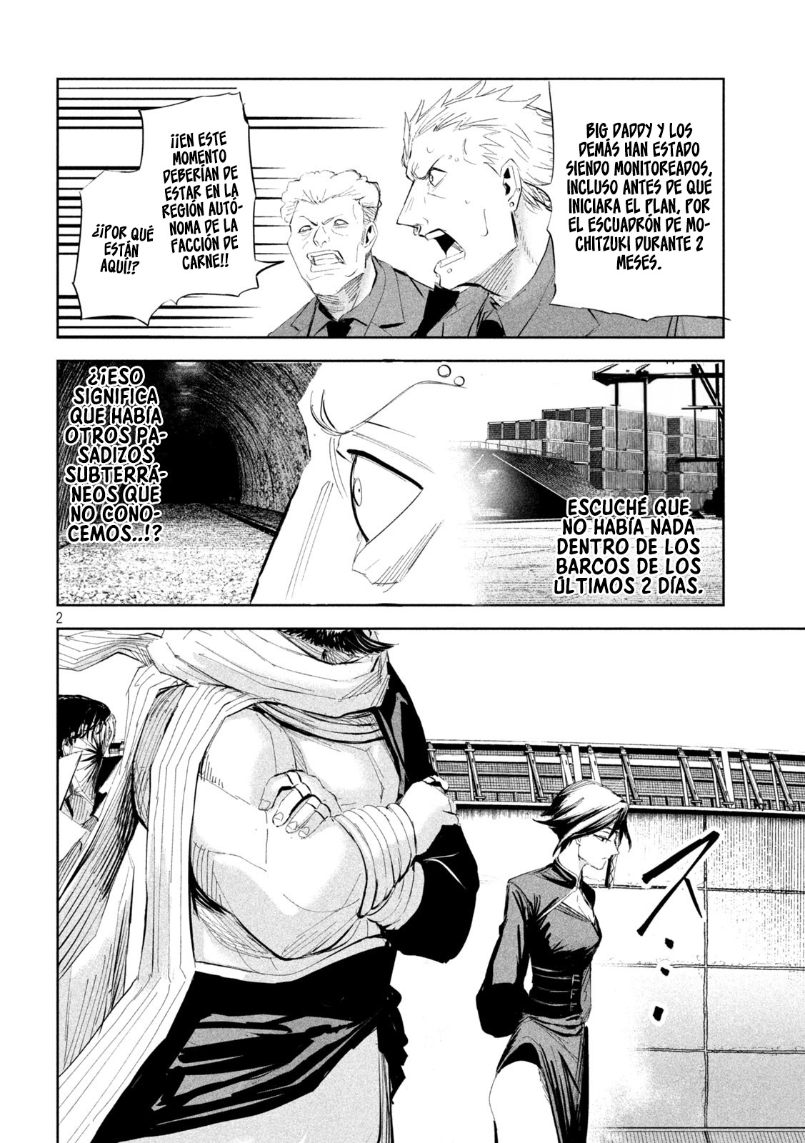 Read Lili-Men ES Manga Online