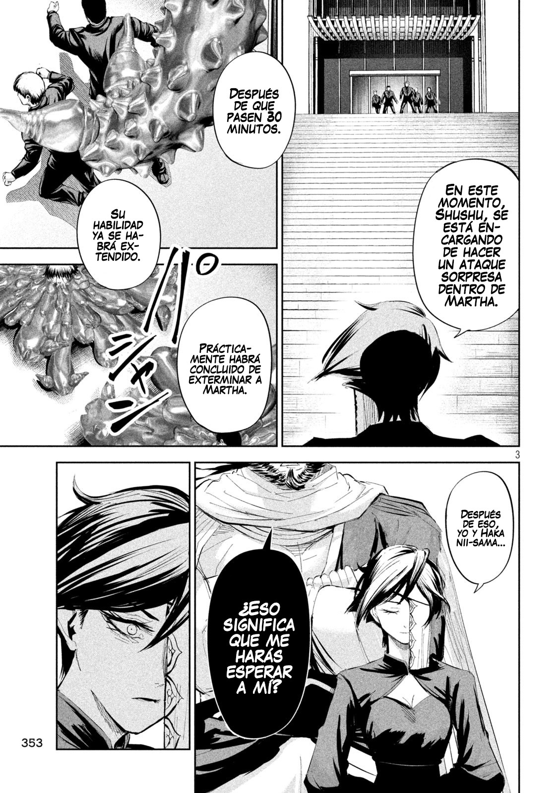 Read Lili-Men ES Manga Online