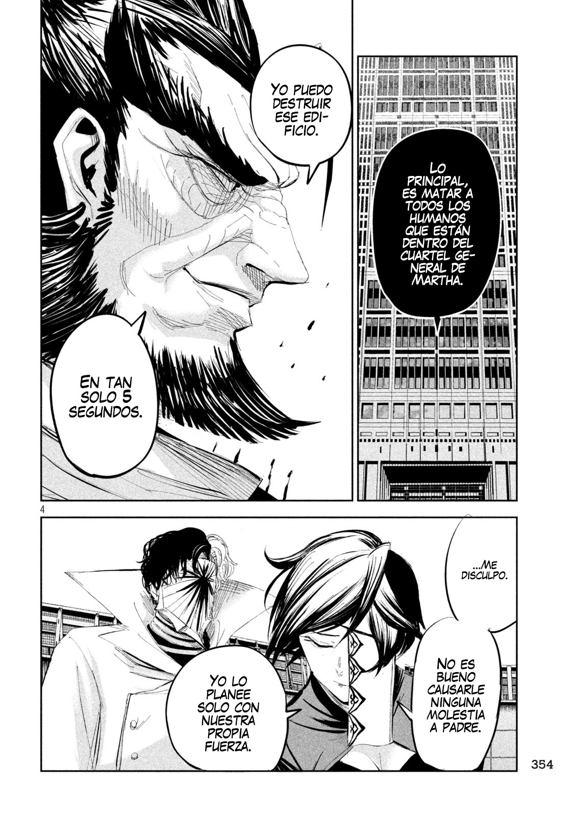 Read Lili-Men ES Manga Online