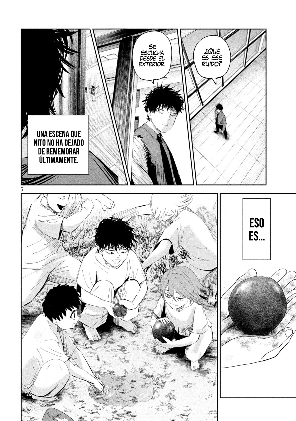 Read Lili-Men ES Manga Online