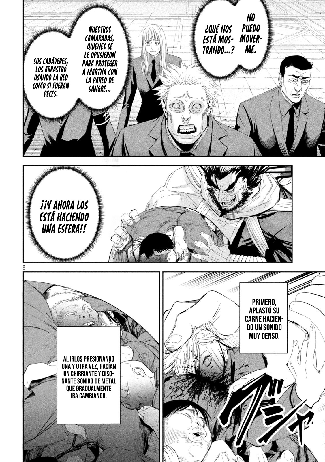 Read Lili-Men ES Manga Online