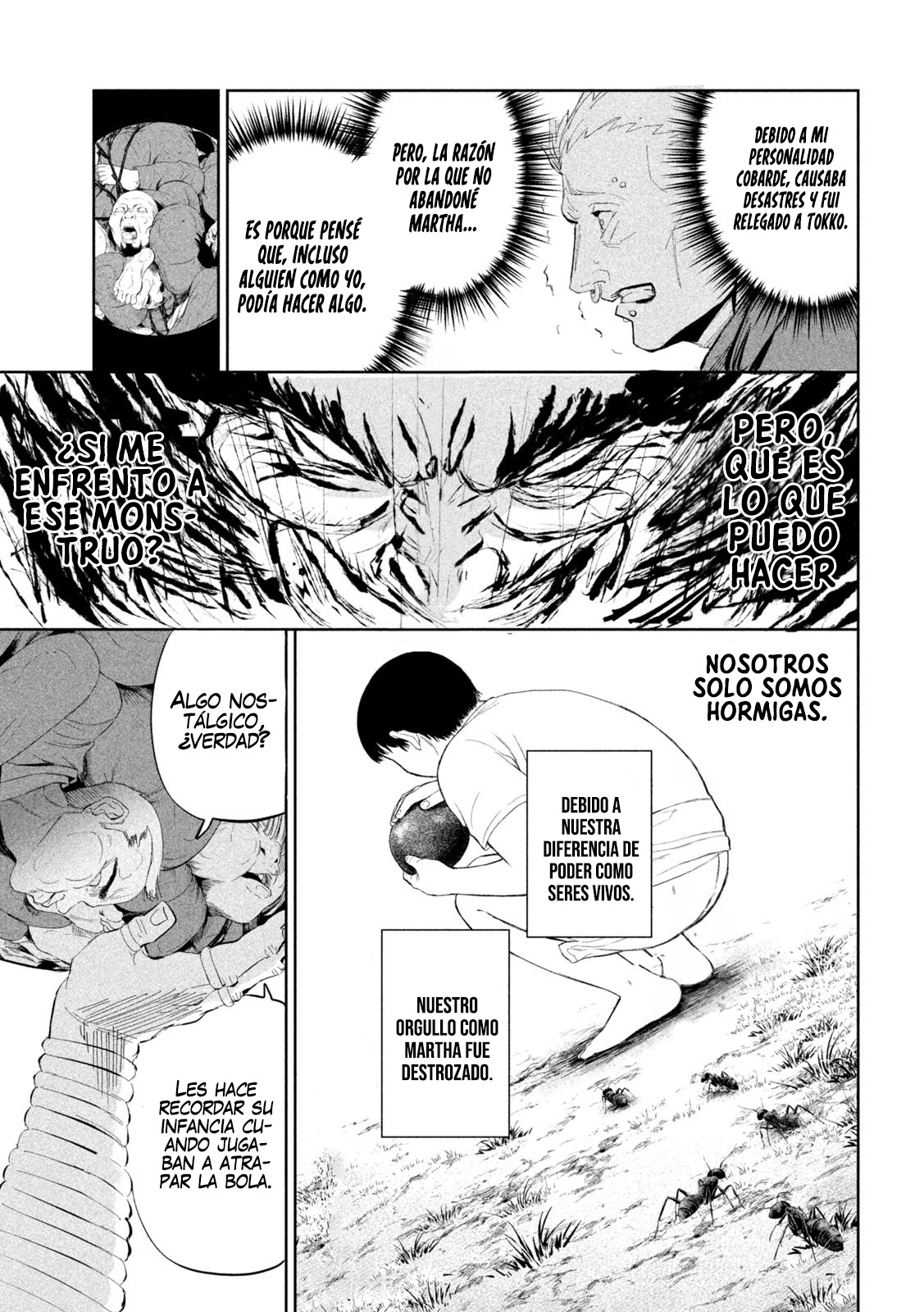 Read Lili-Men ES Manga Online
