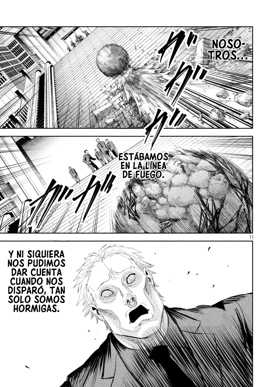 Read Lili-Men ES Manga Online