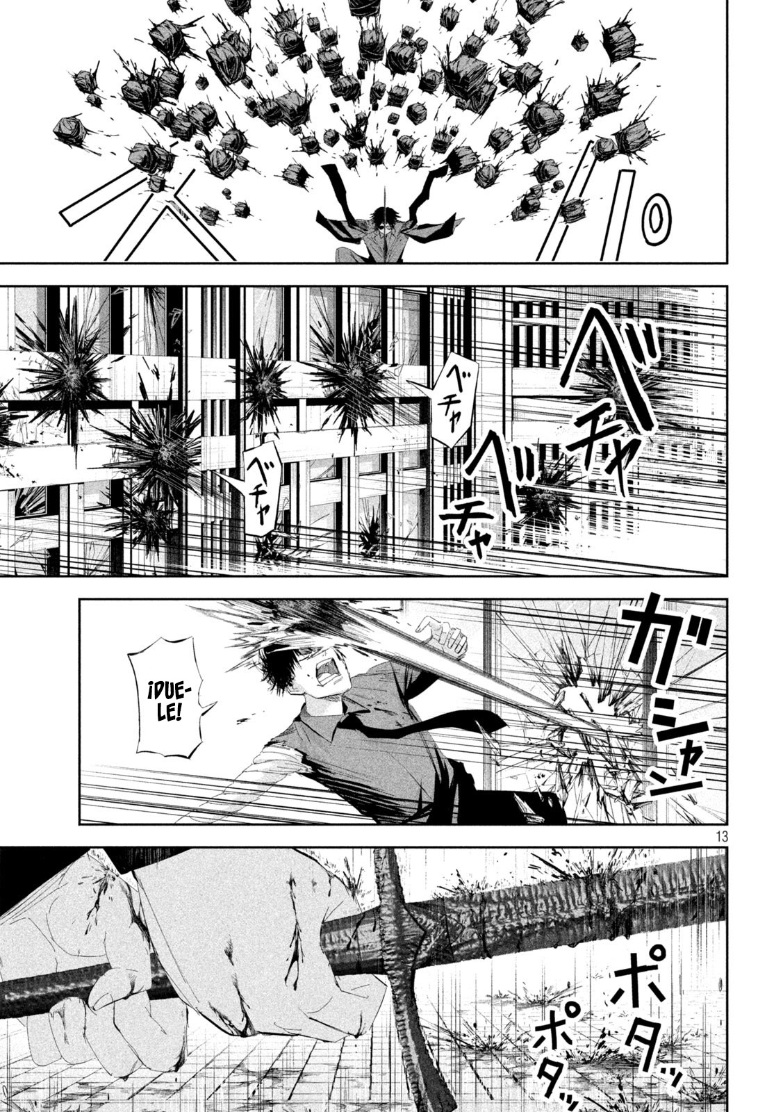 Read Lili-Men ES Manga Online