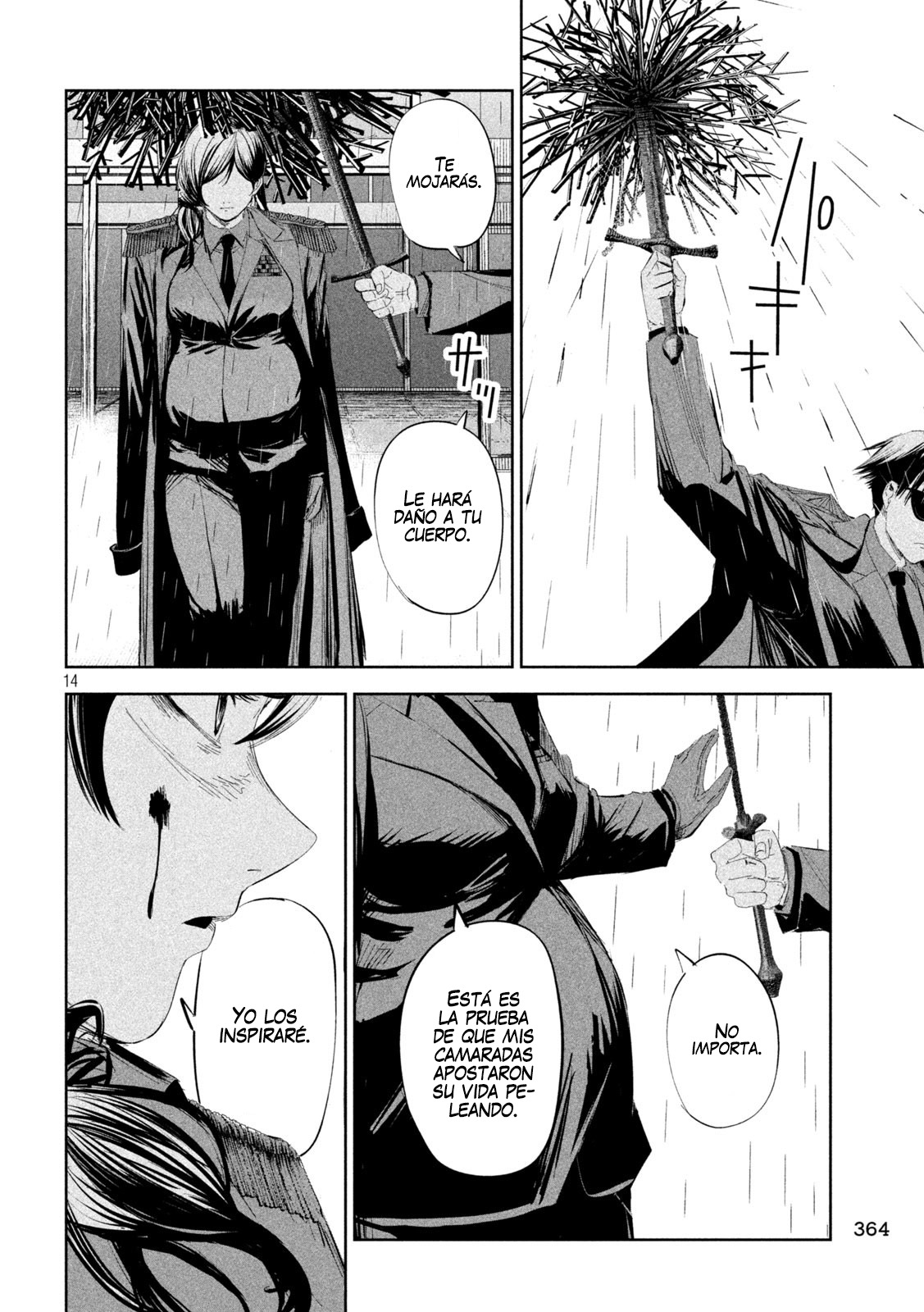 Read Lili-Men ES Manga Online