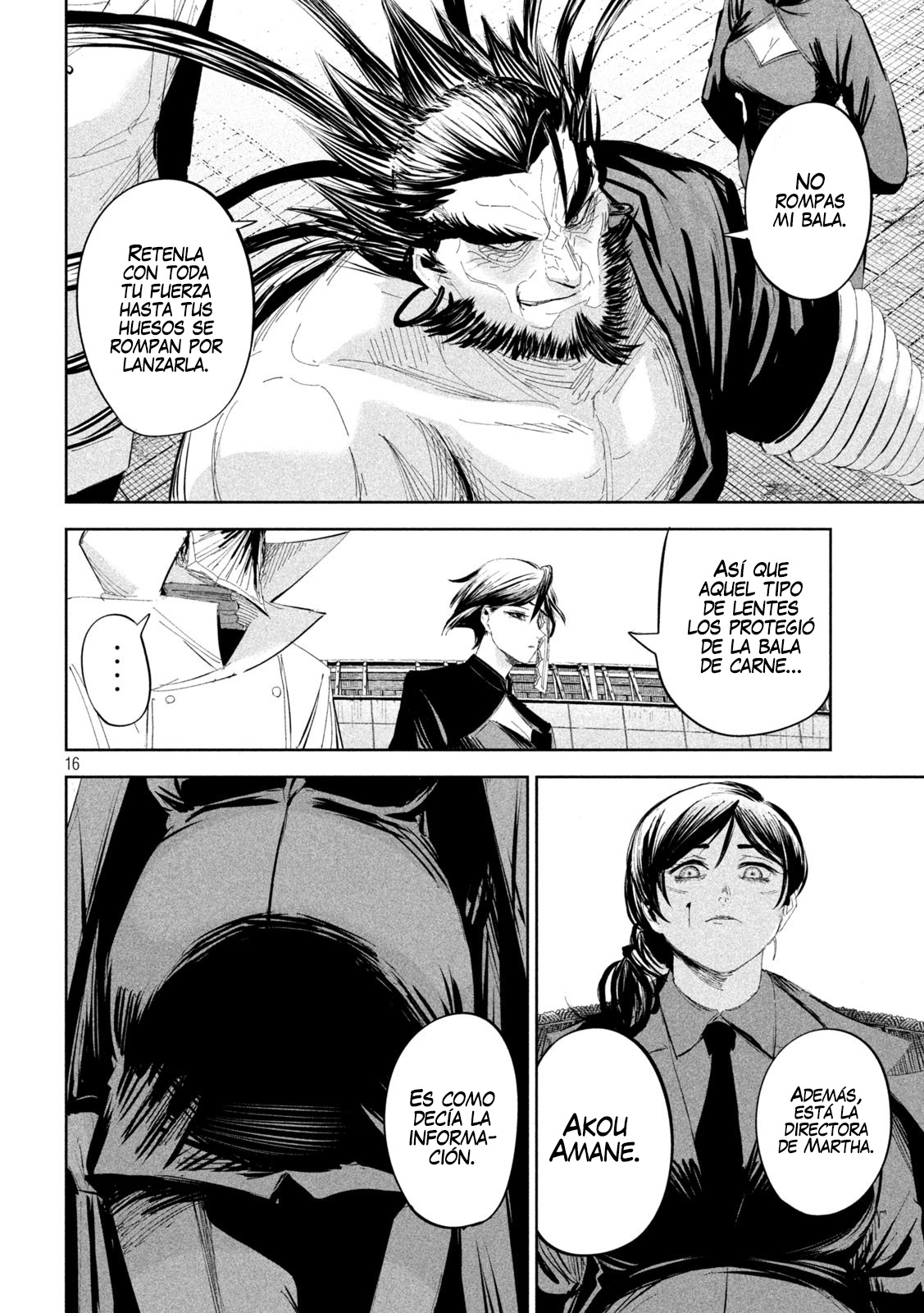 Read Lili-Men ES Manga Online