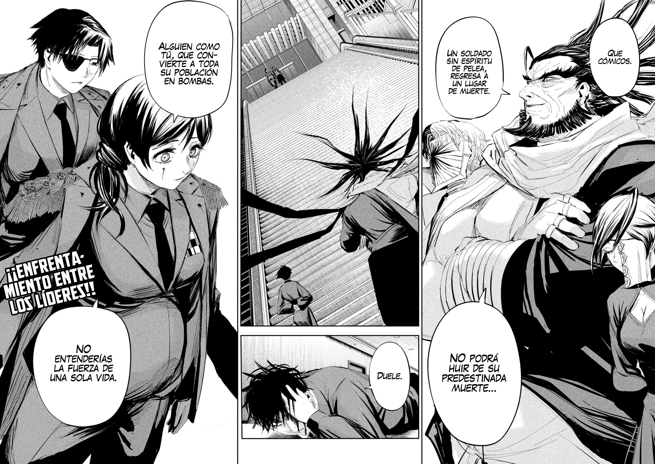 Read Lili-Men ES Manga Online