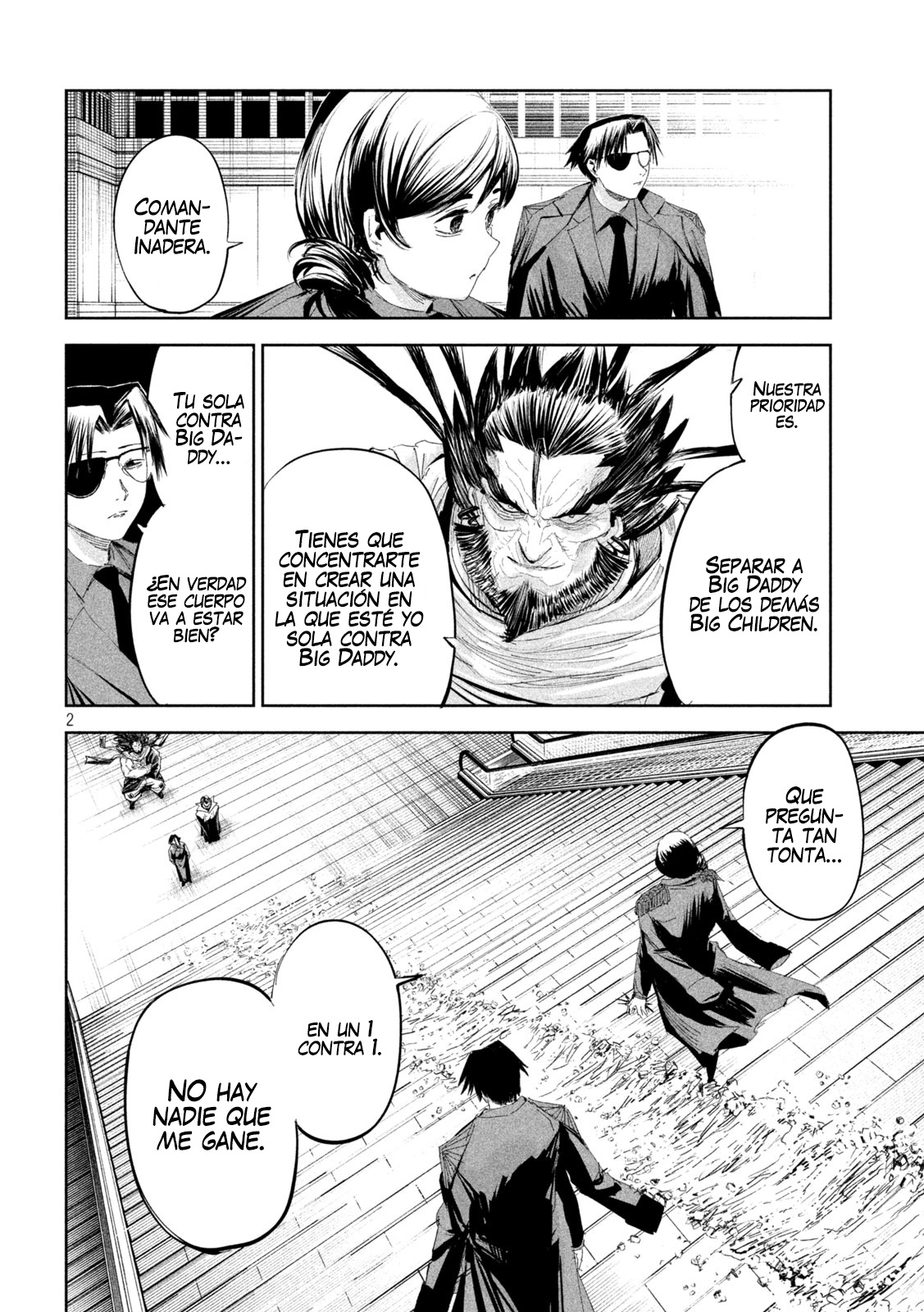 Read Lili-Men ES Manga Online
