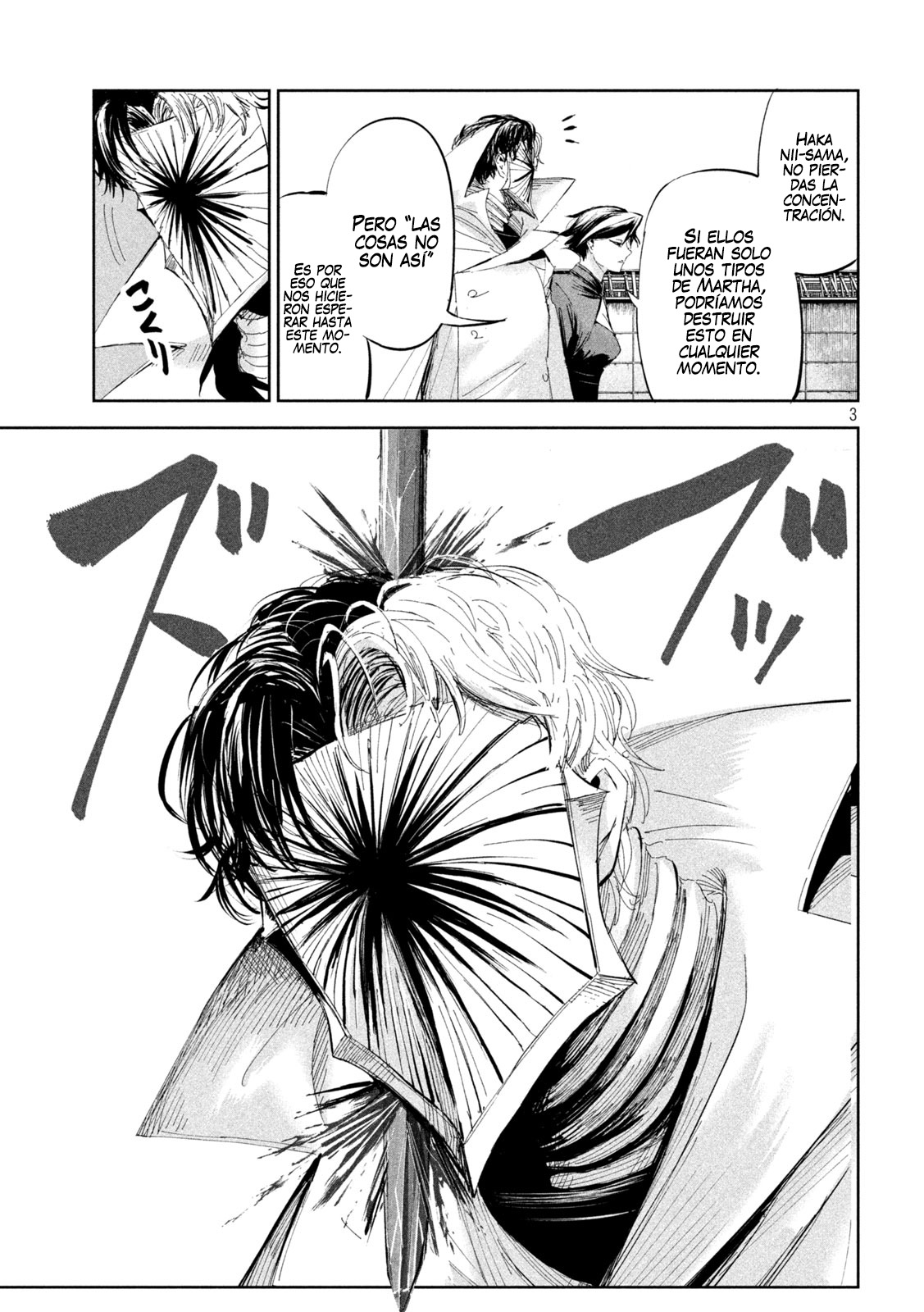 Read Lili-Men ES Manga Online