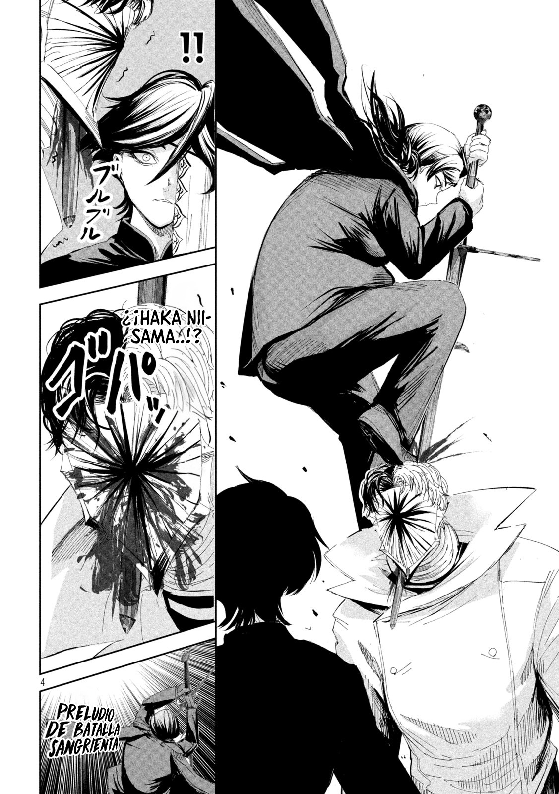 Read Lili-Men ES Manga Online