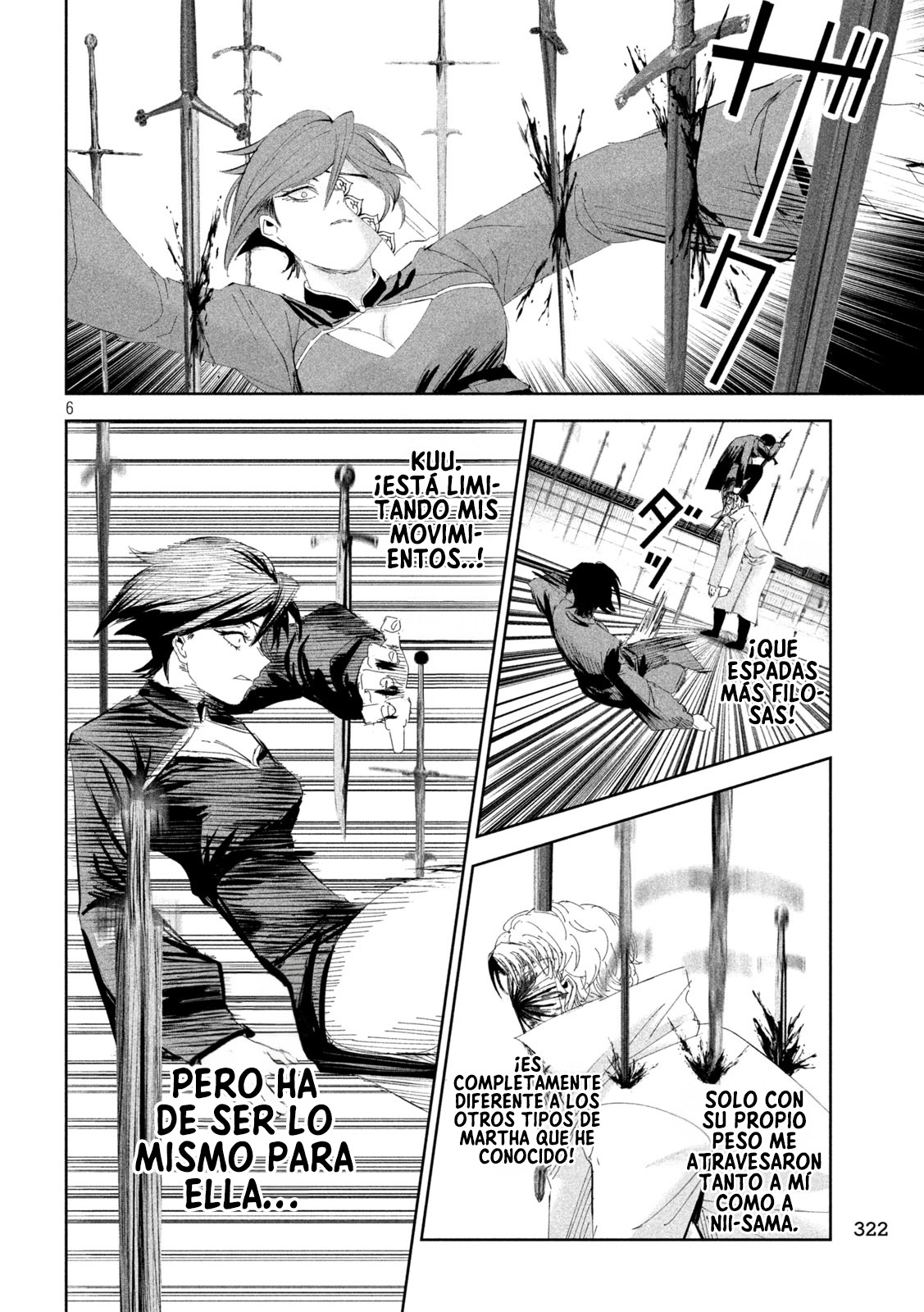 Read Lili-Men ES Manga Online