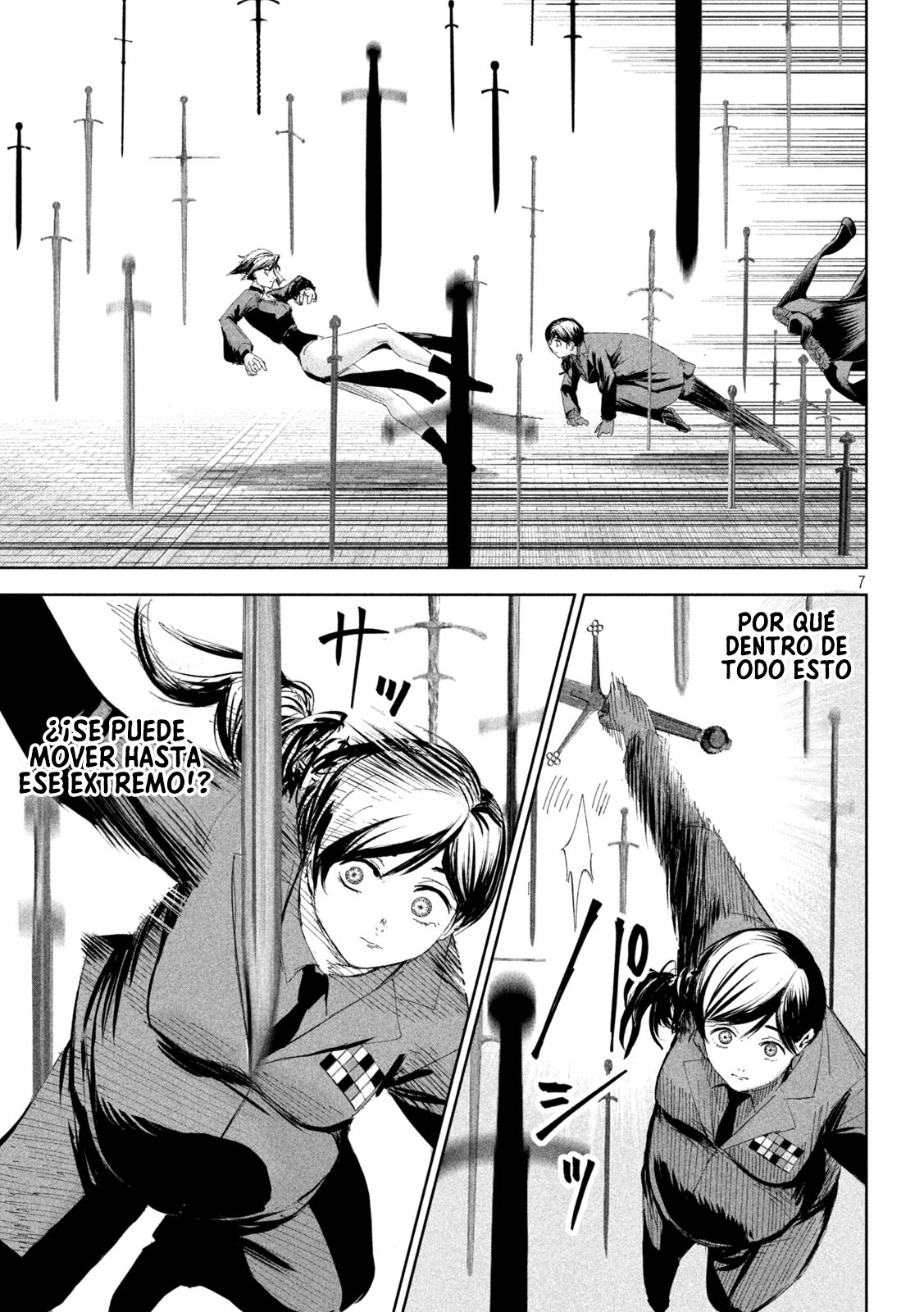 Read Lili-Men ES Manga Online