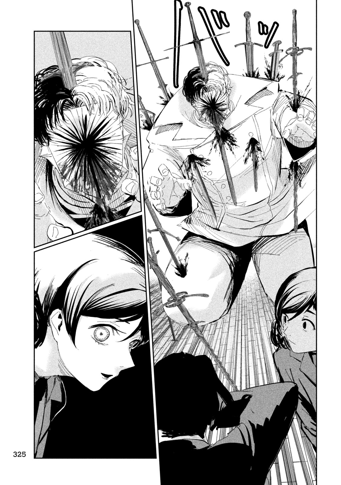 Read Lili-Men ES Manga Online