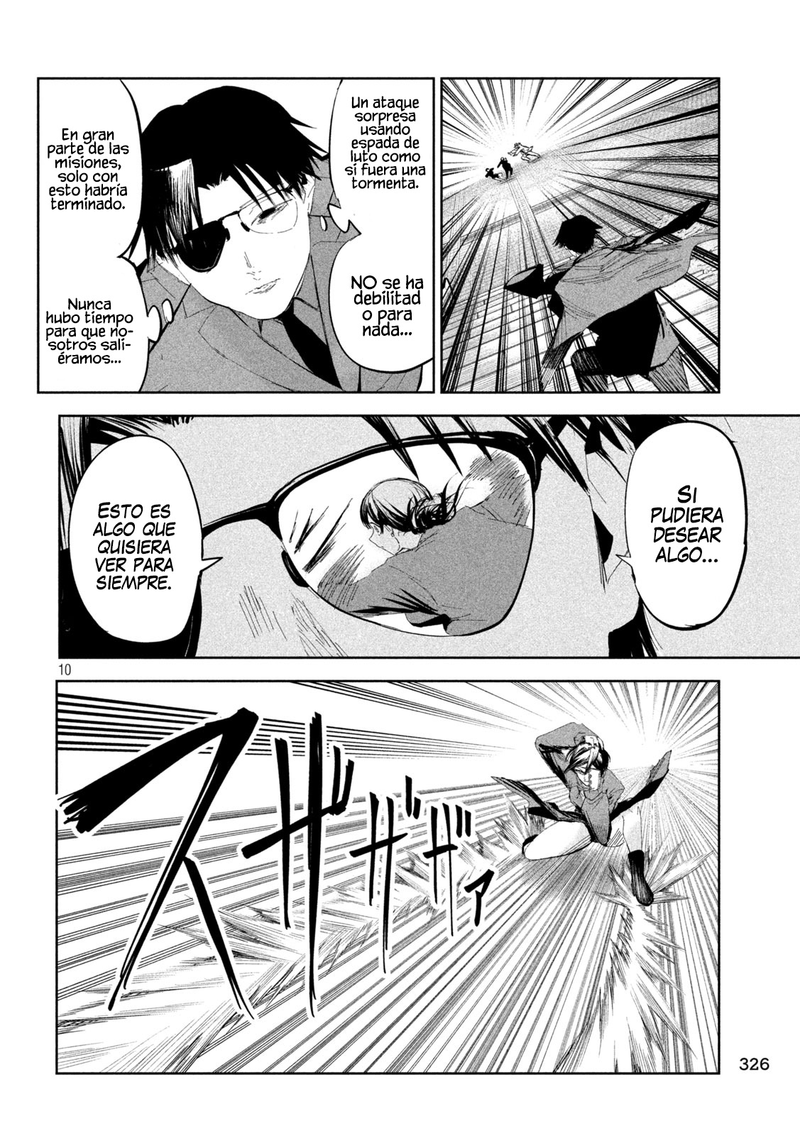 Read Lili-Men ES Manga Online