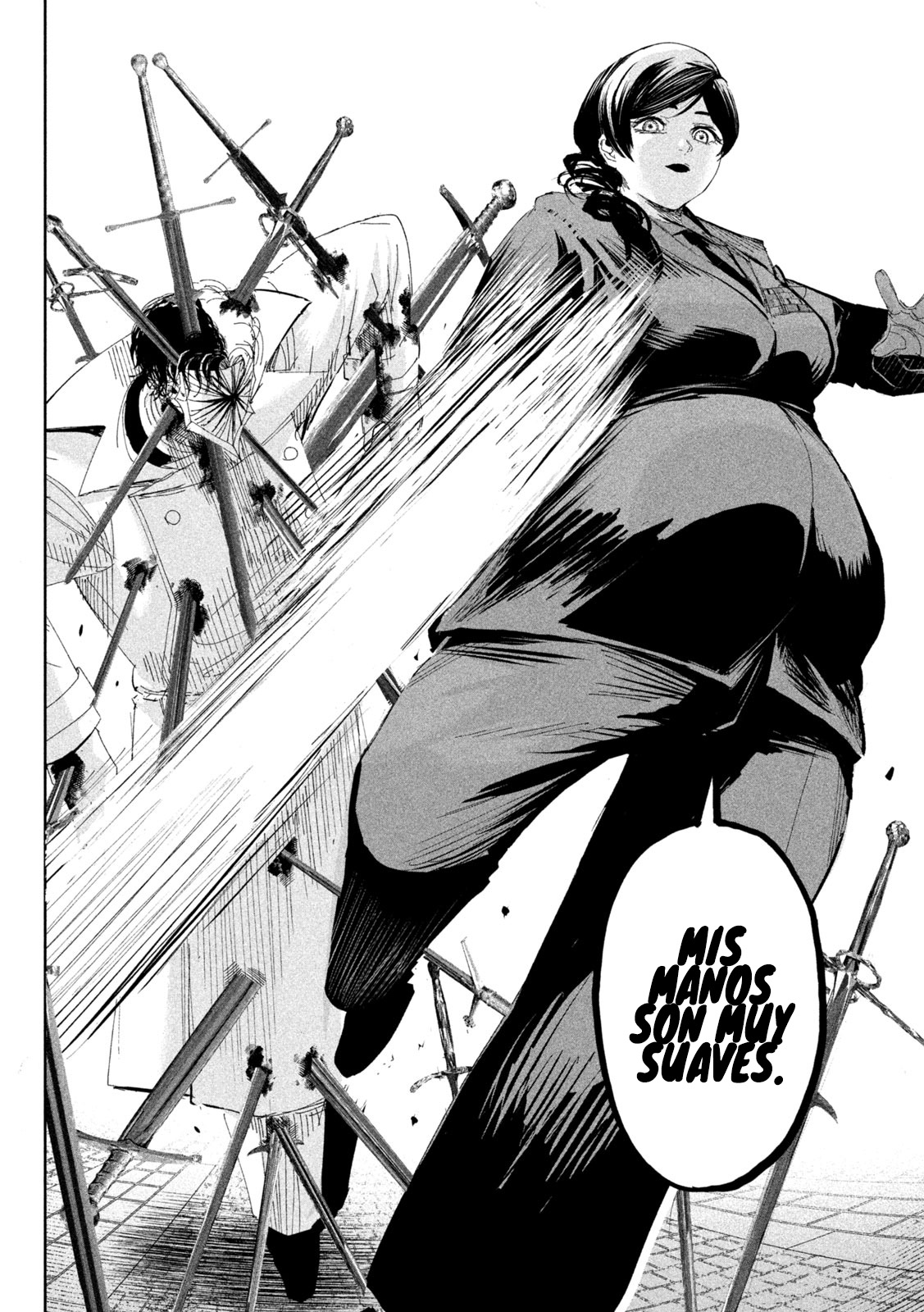 Read Lili-Men ES Manga Online