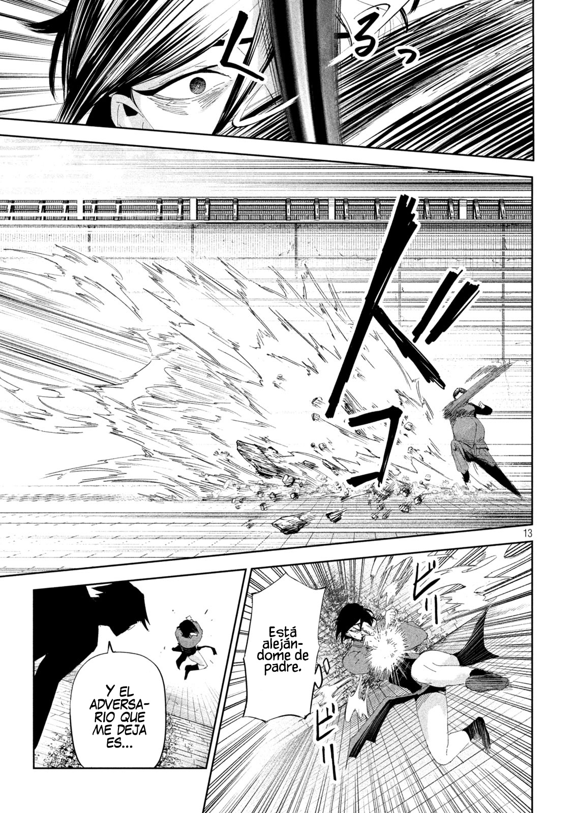 Read Lili-Men ES Manga Online