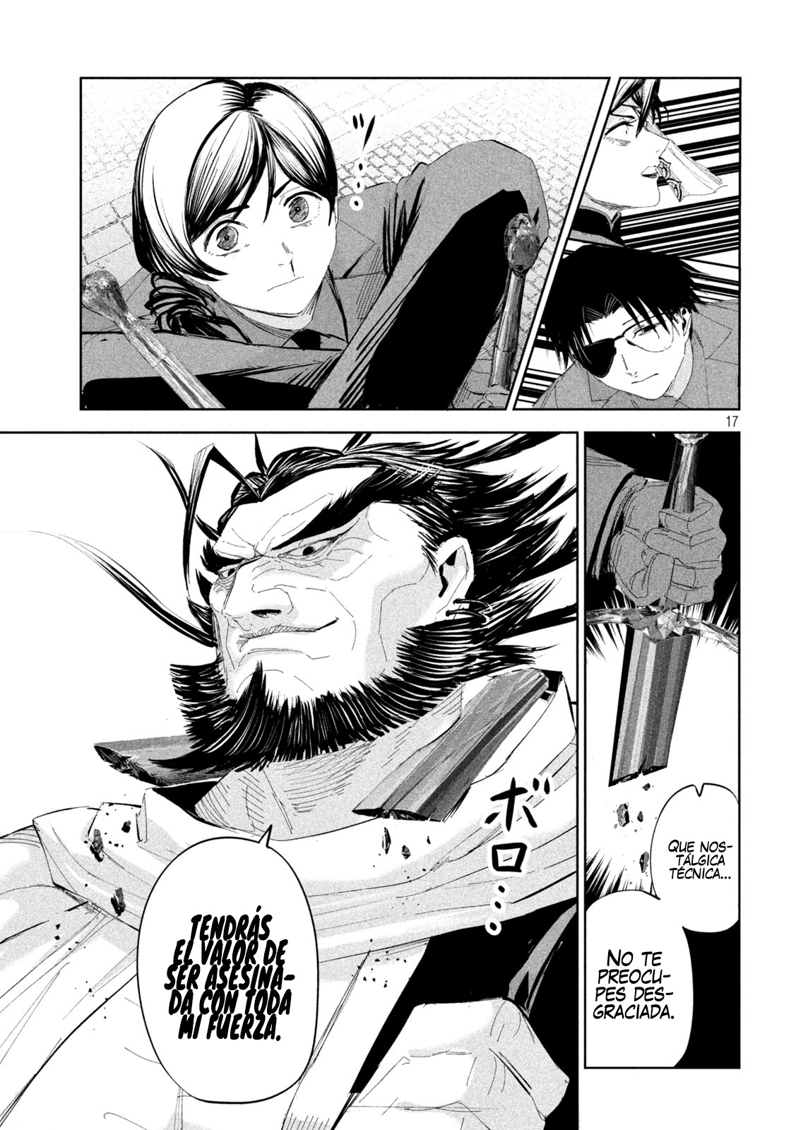 Read Lili-Men ES Manga Online