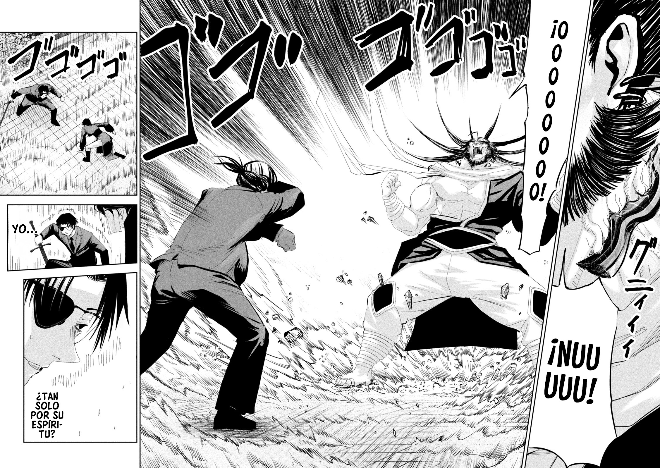 Read Lili-Men ES Manga Online