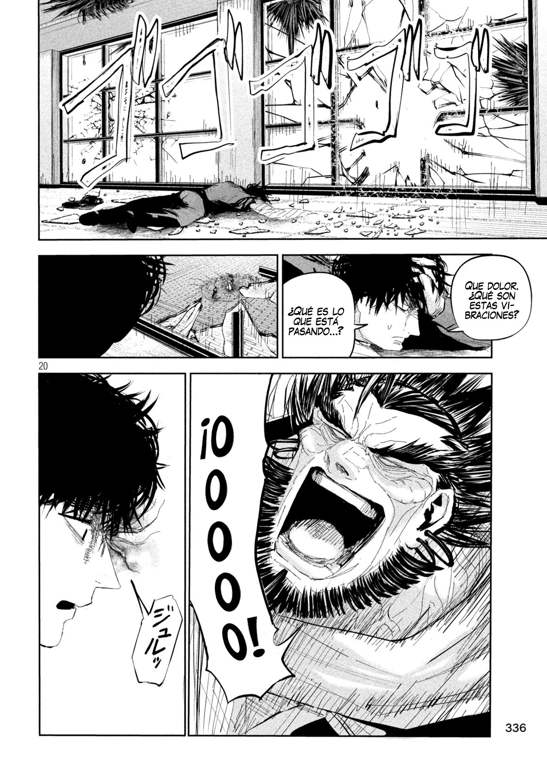 Read Lili-Men ES Manga Online