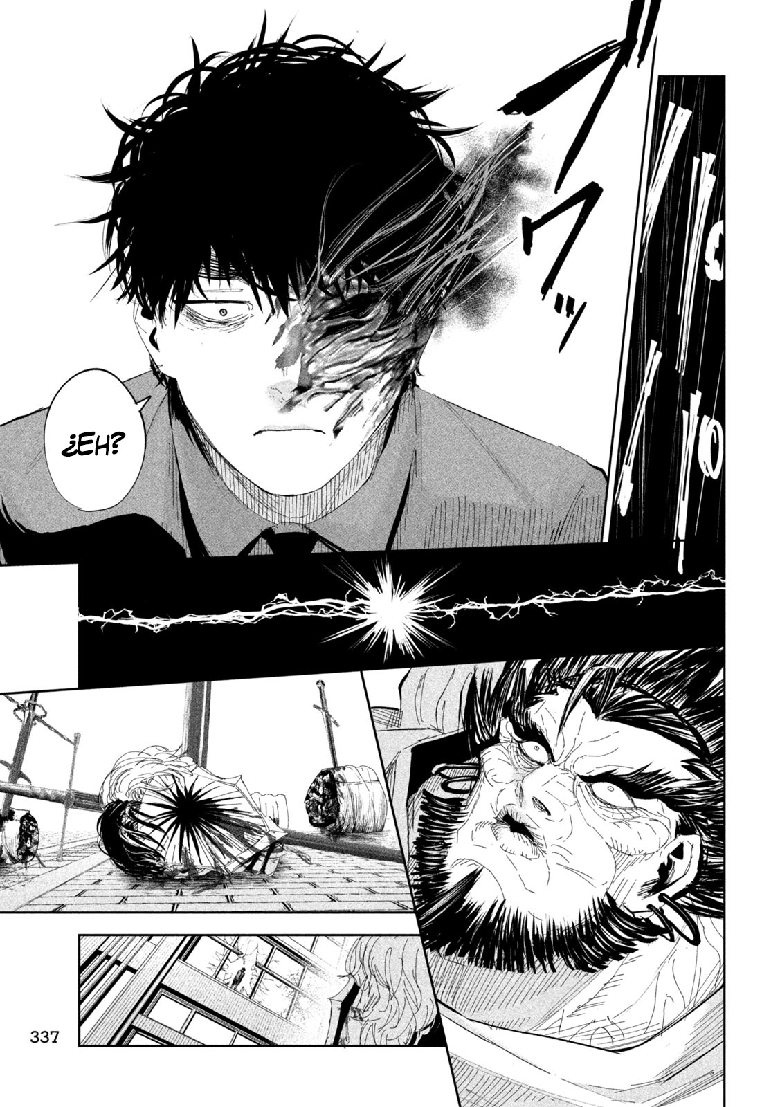 Read Lili-Men ES Manga Online