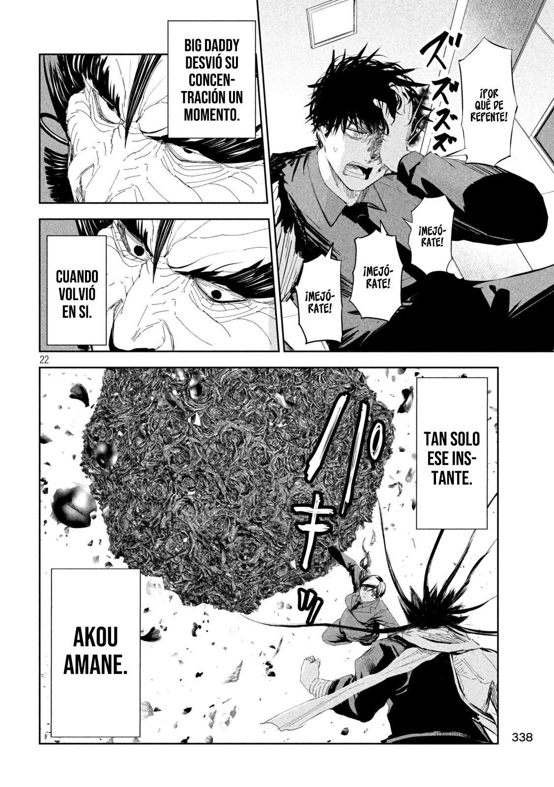 Read Lili-Men ES Manga Online