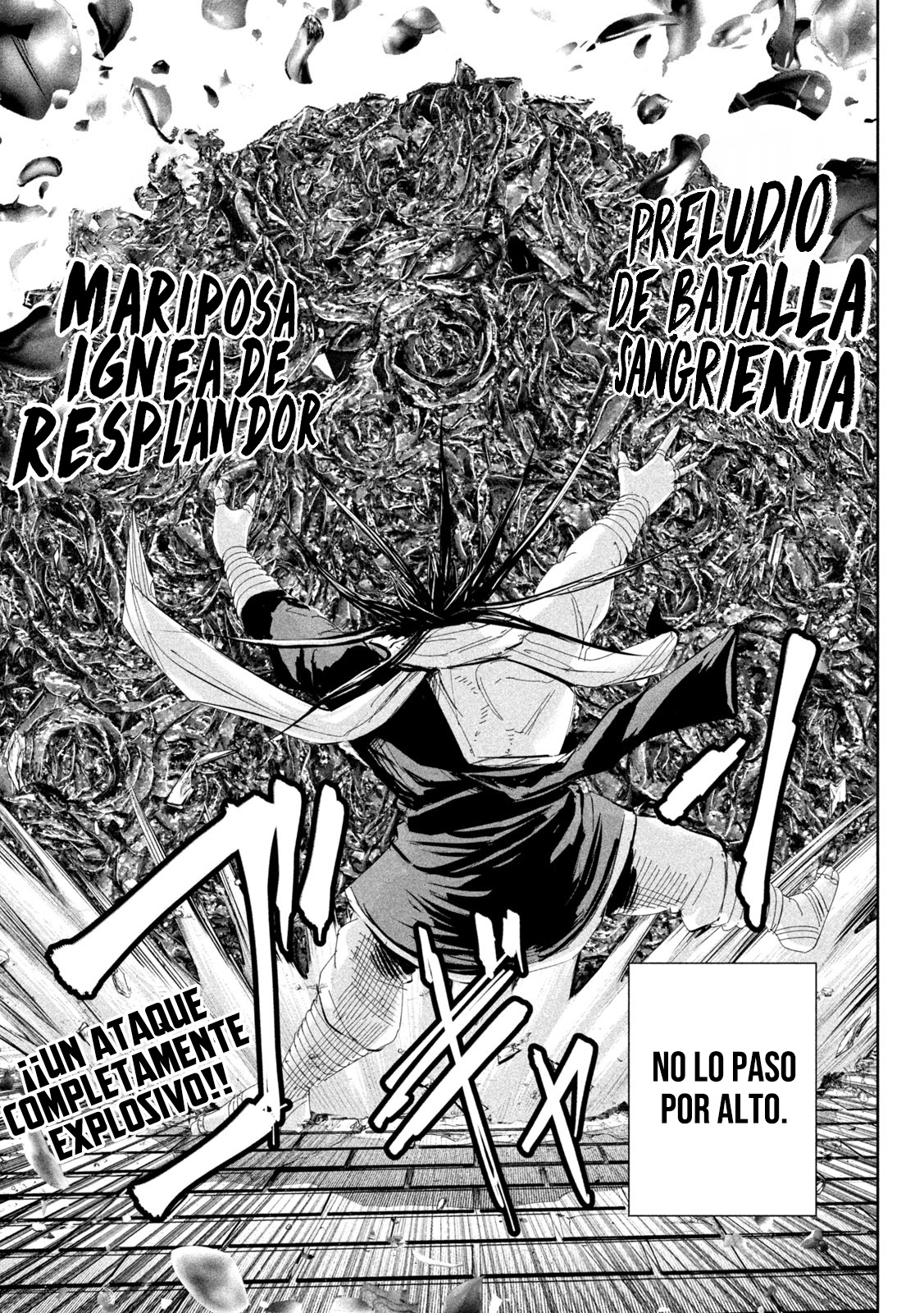Read Lili-Men ES Manga Online