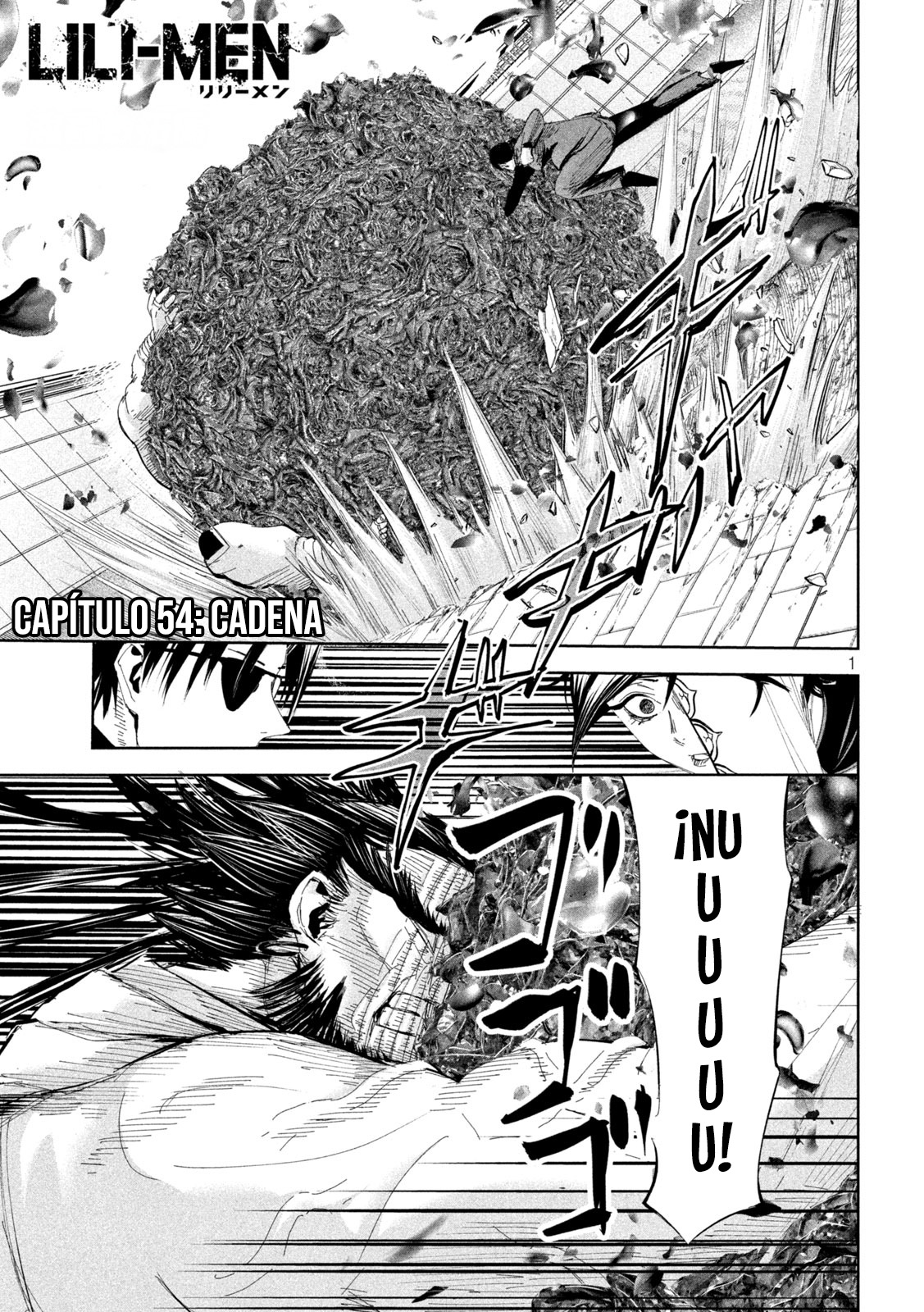 Read Lili-Men ES Manga Online