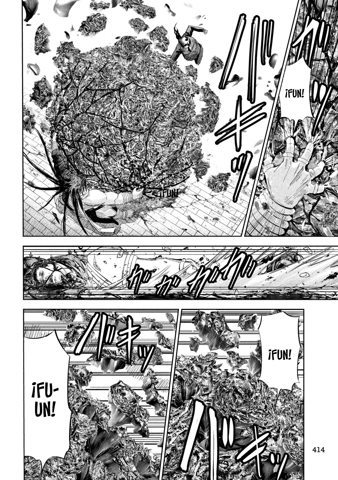 Read Lili-Men ES Manga Online