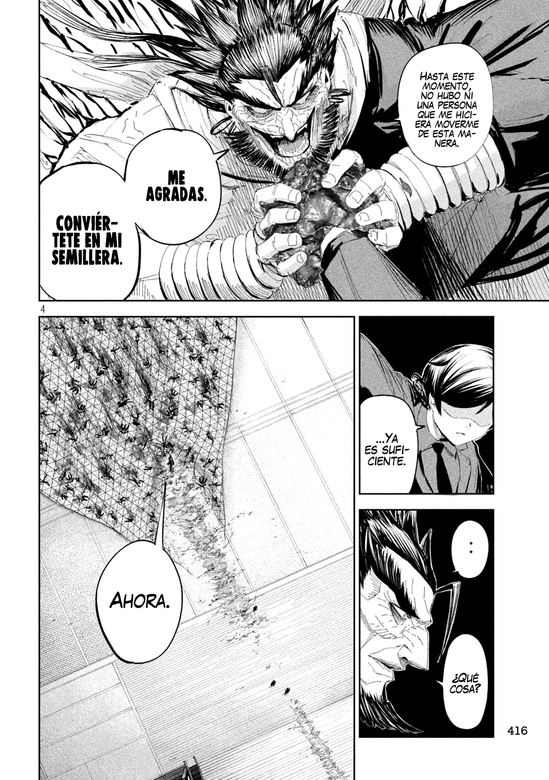Read Lili-Men ES Manga Online