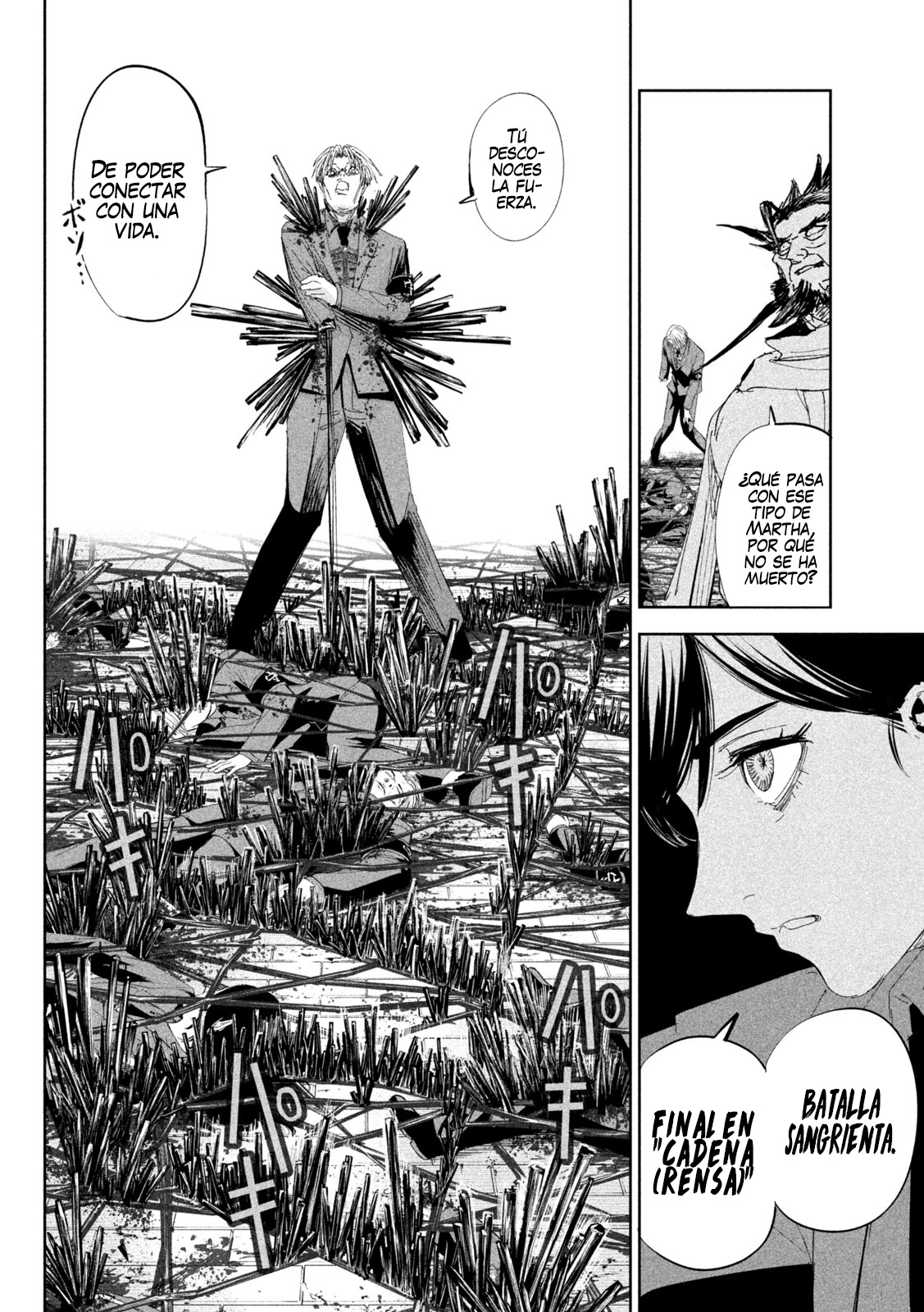 Read Lili-Men ES Manga Online