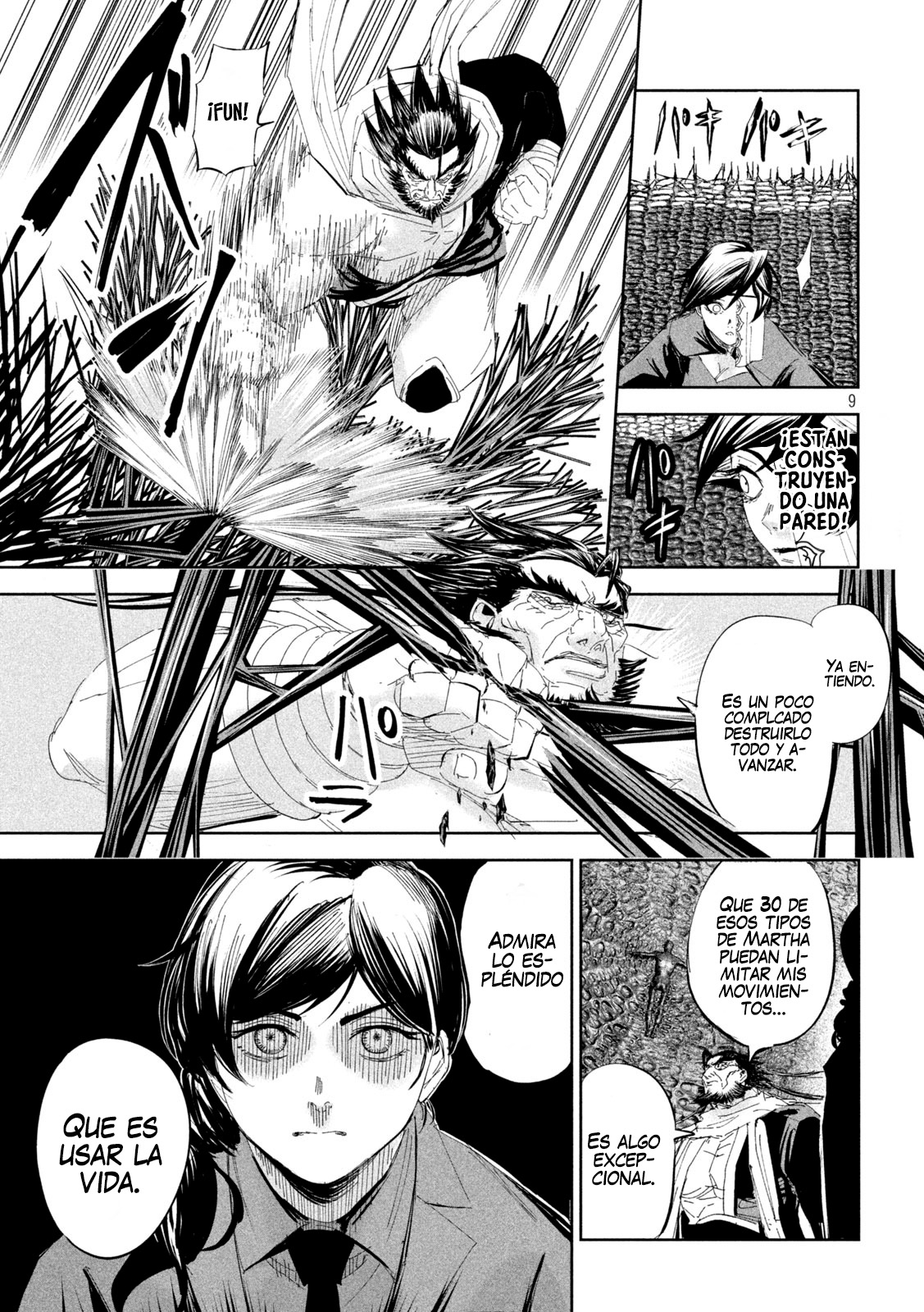 Read Lili-Men ES Manga Online