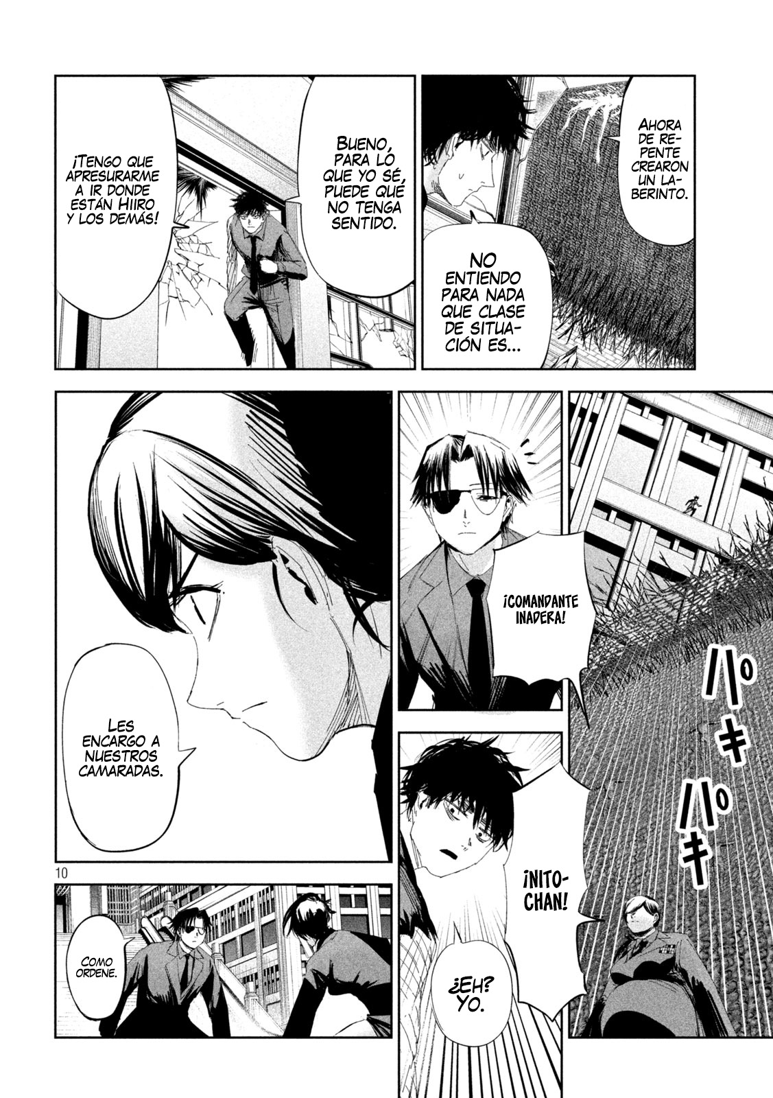 Read Lili-Men ES Manga Online