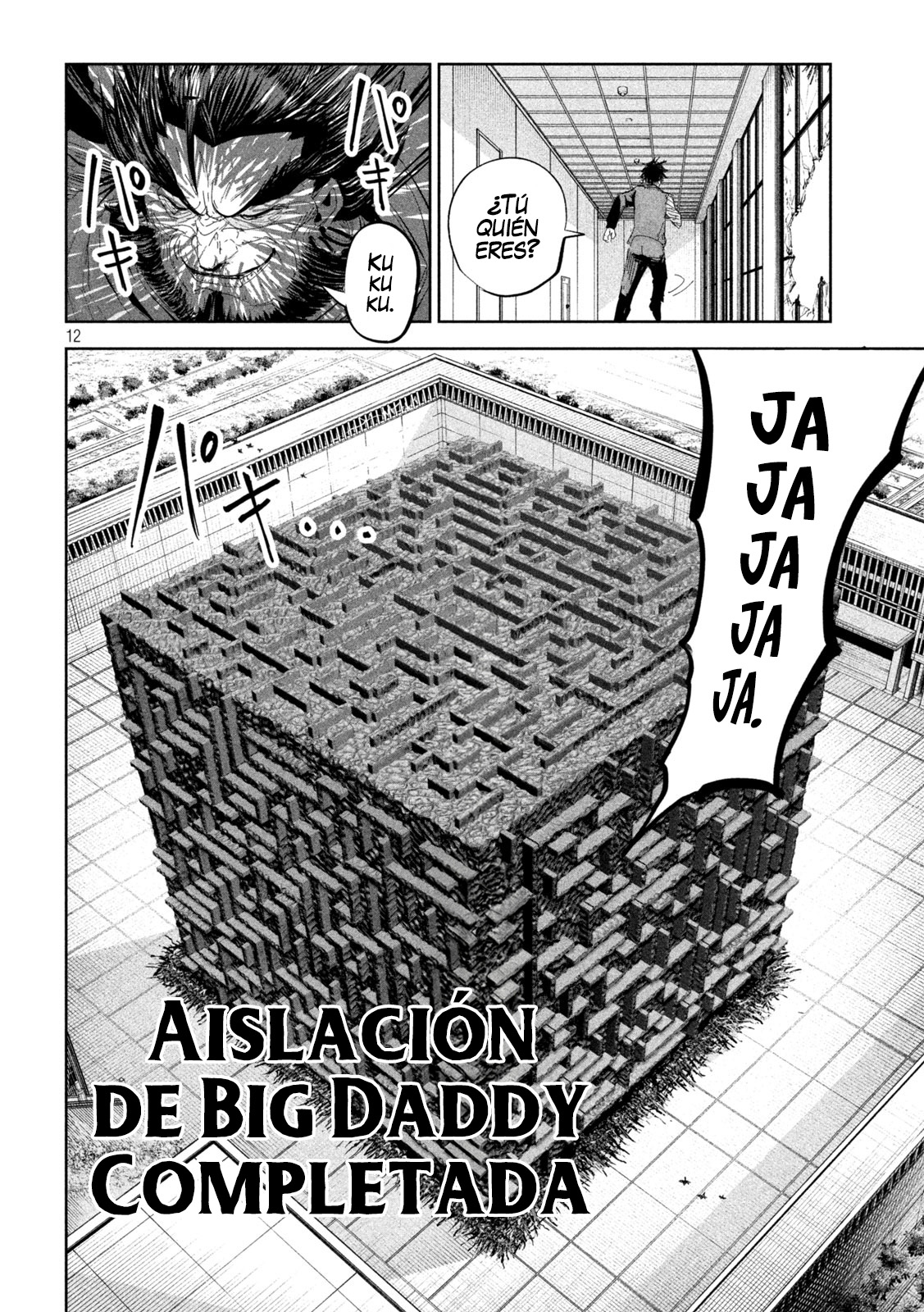 Read Lili-Men ES Manga Online