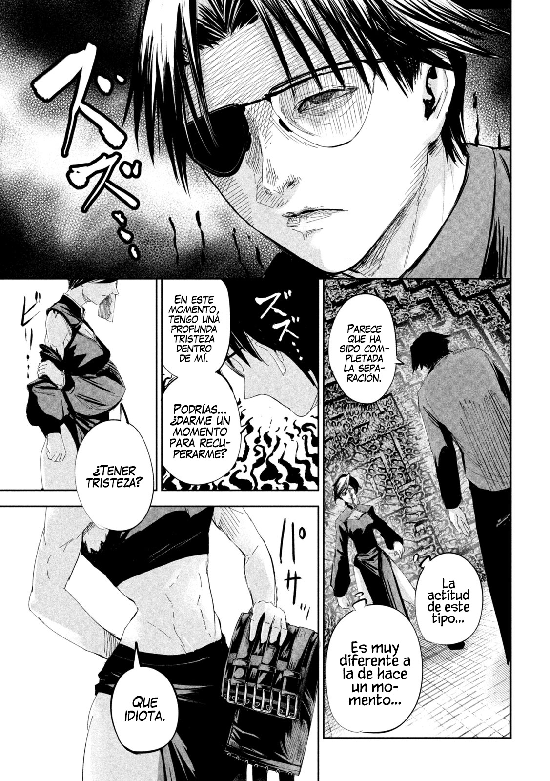 Read Lili-Men ES Manga Online