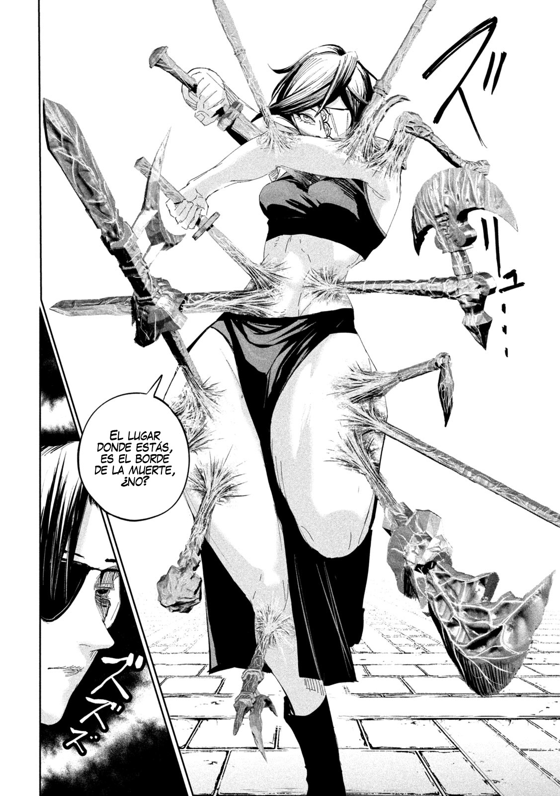 Read Lili-Men ES Manga Online