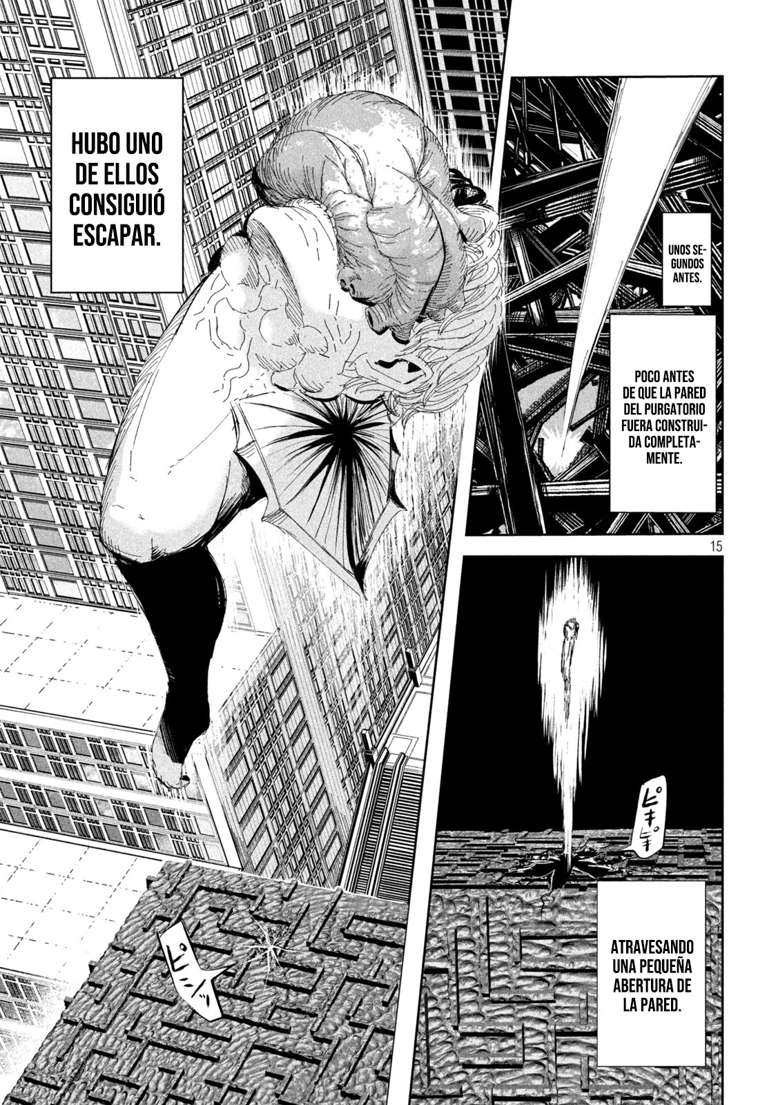 Read Lili-Men ES Manga Online