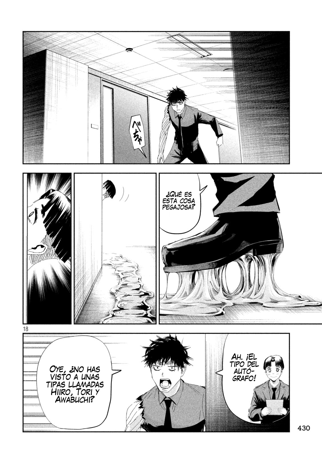 Read Lili-Men ES Manga Online