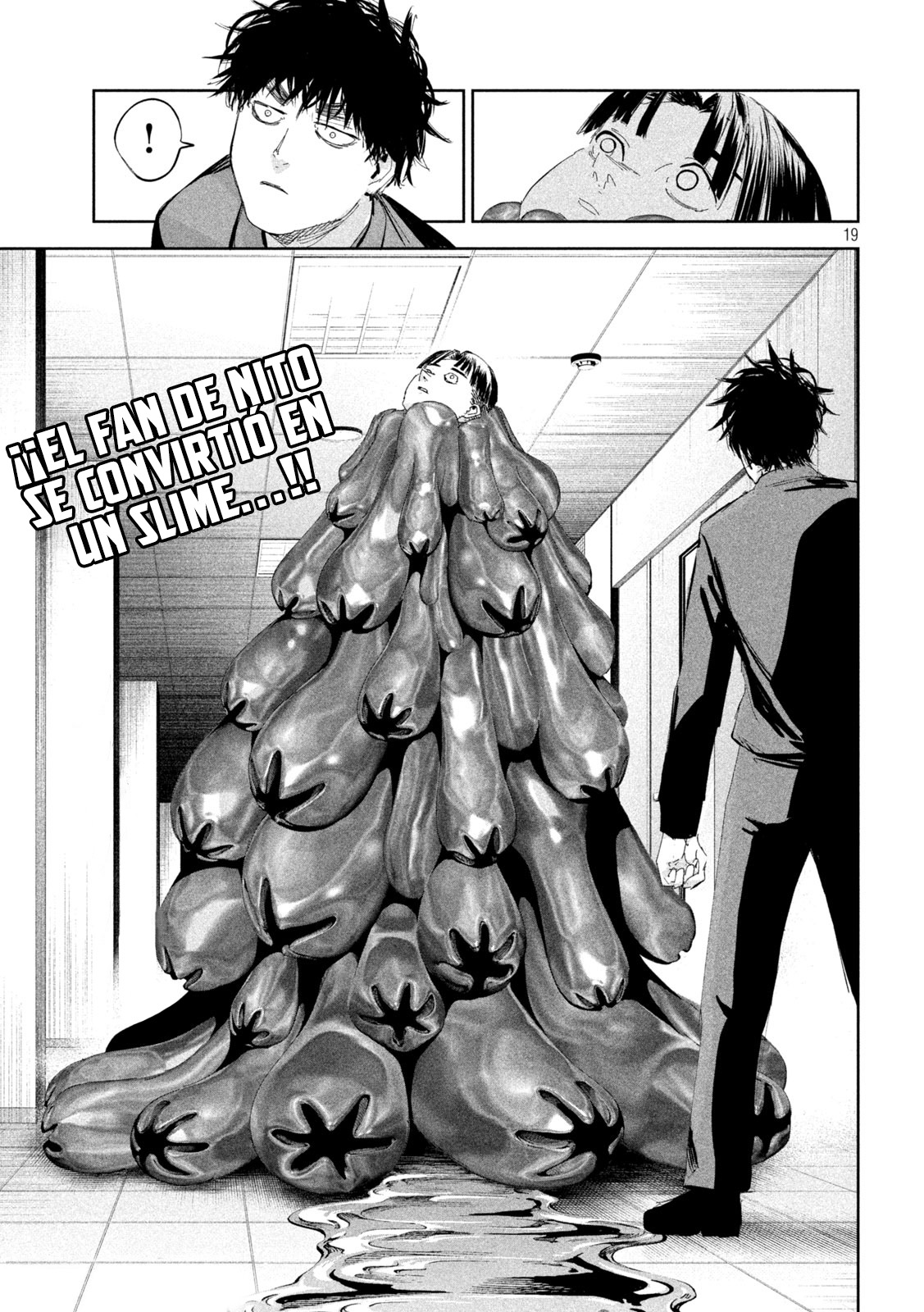 Read Lili-Men ES Manga Online