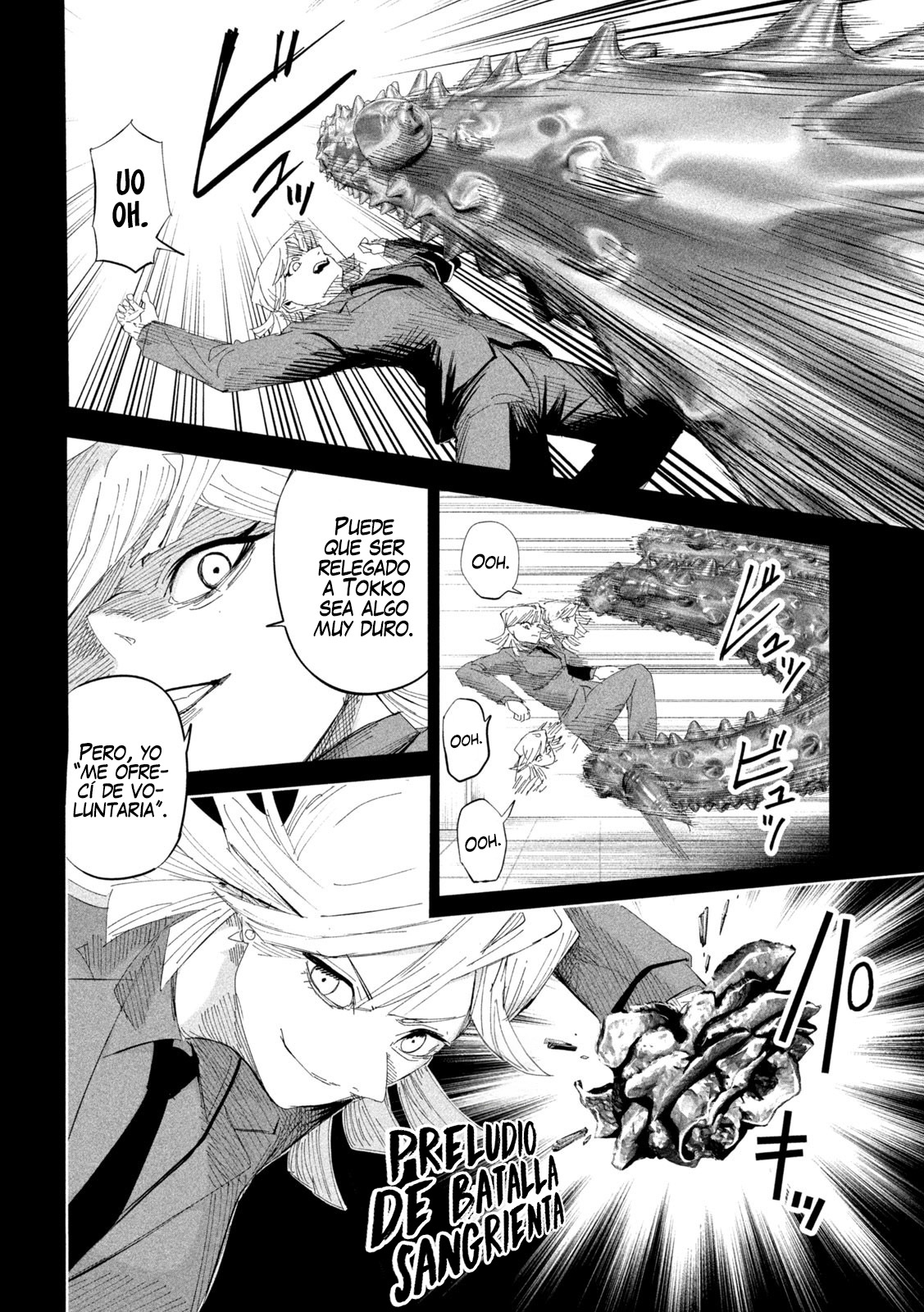 Read Lili-Men ES Manga Online
