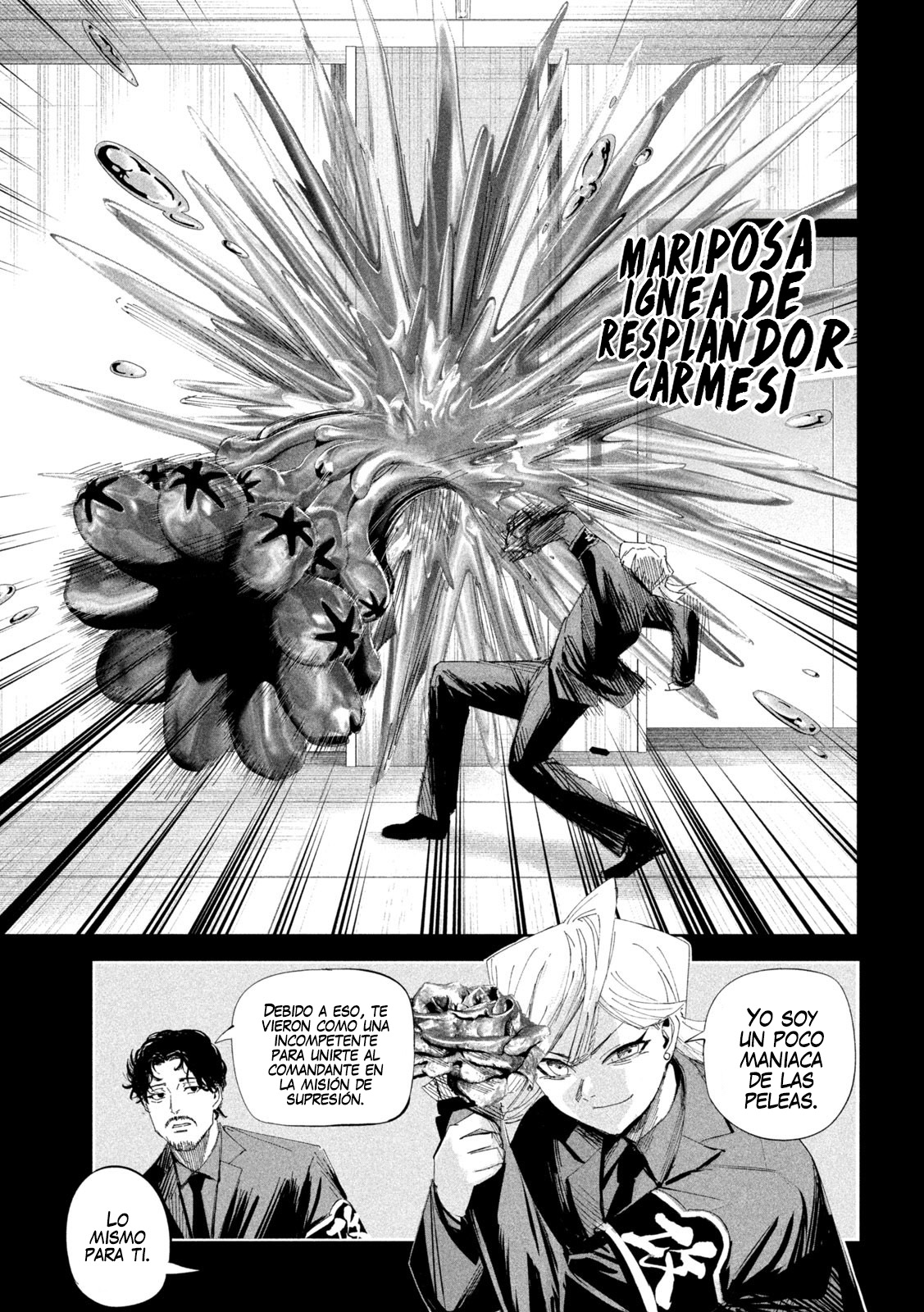 Read Lili-Men ES Manga Online