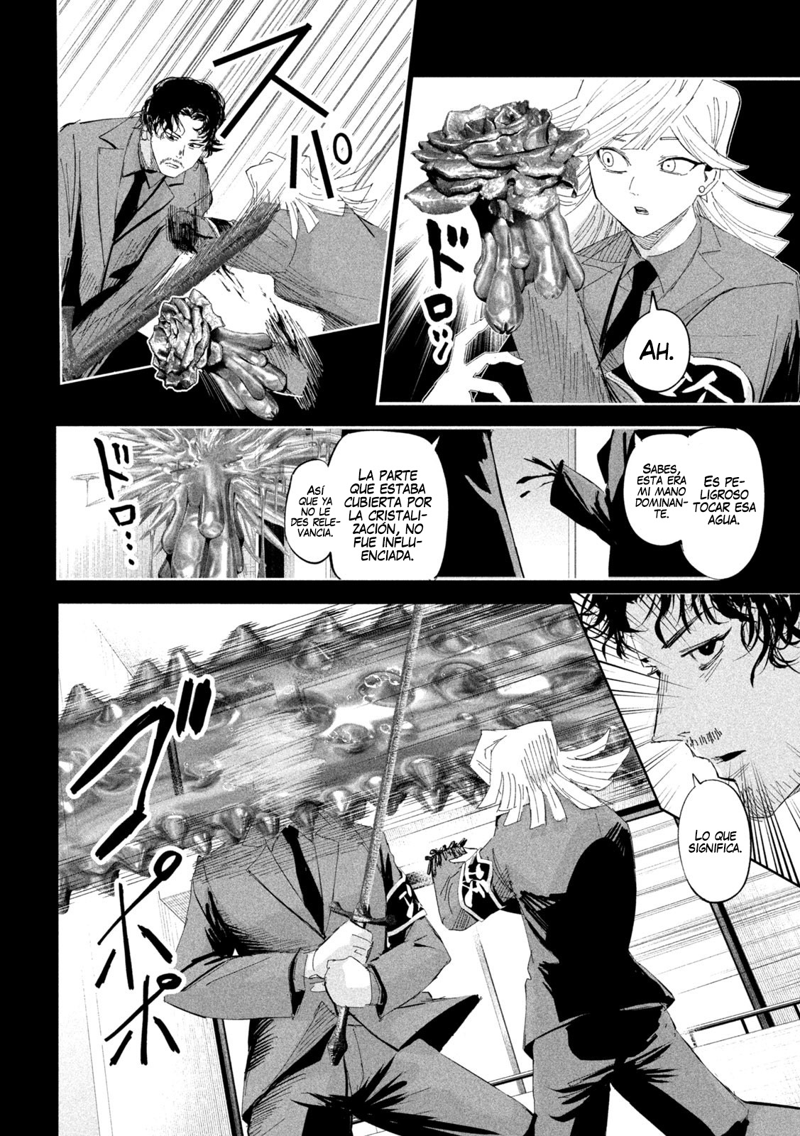Read Lili-Men ES Manga Online