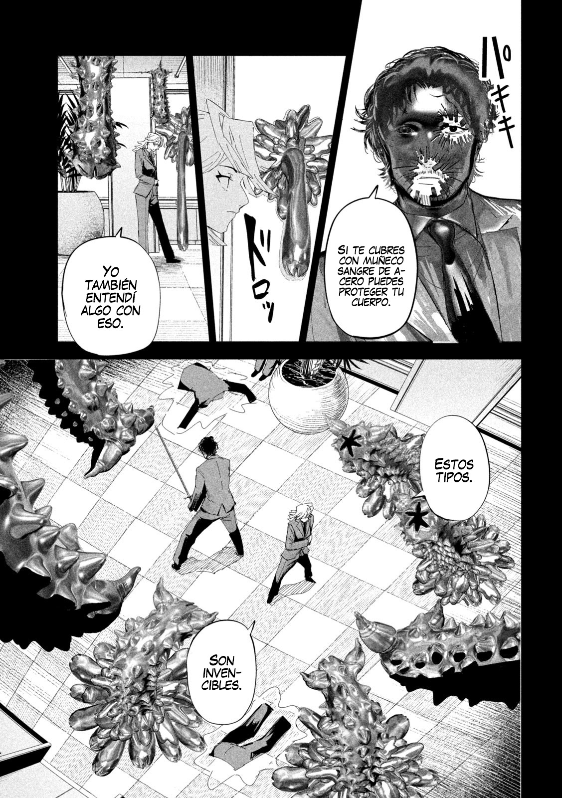 Read Lili-Men ES Manga Online