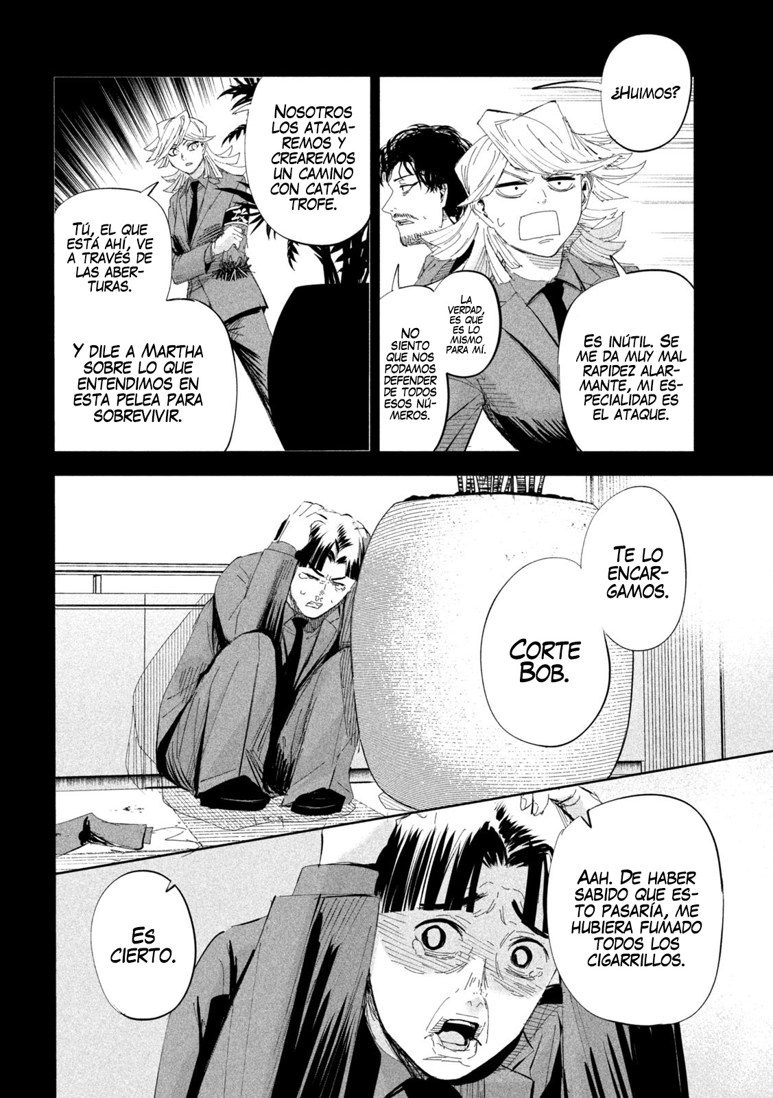 Read Lili-Men ES Manga Online