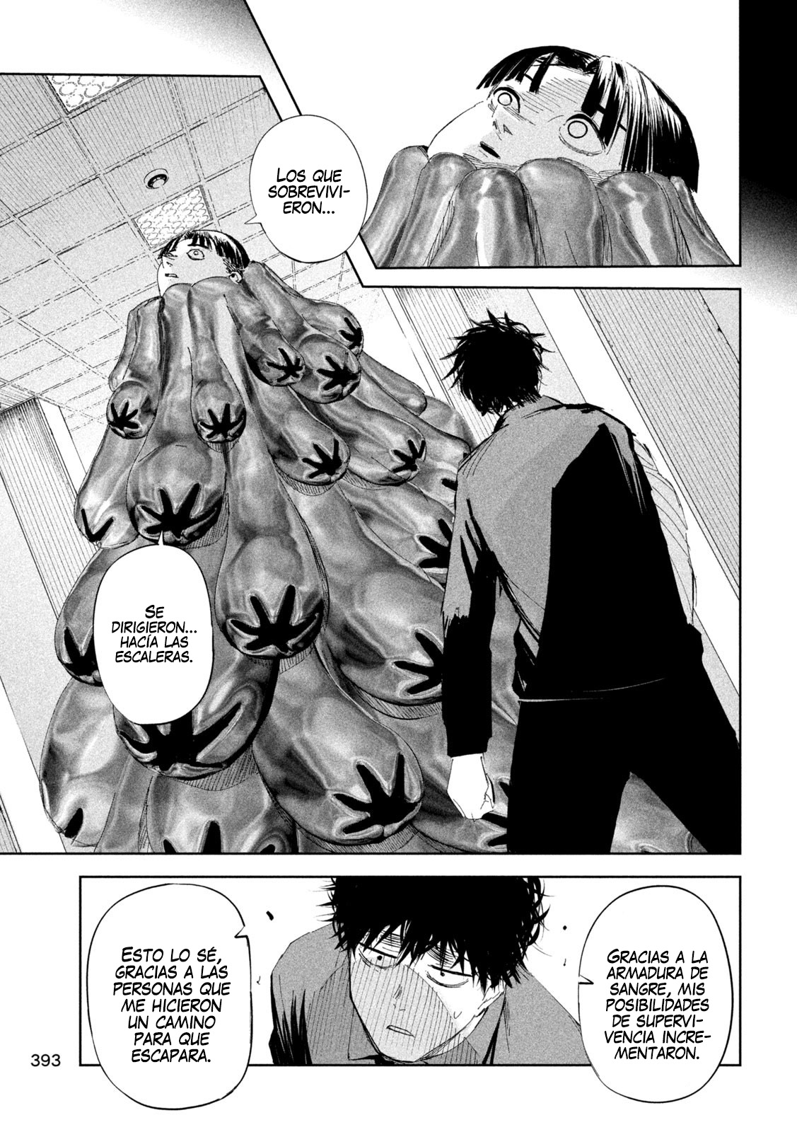 Read Lili-Men ES Manga Online